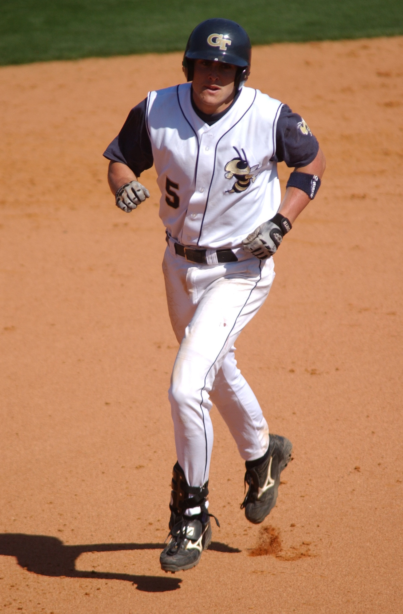 Tyler Greene - Georgia Tech baseball