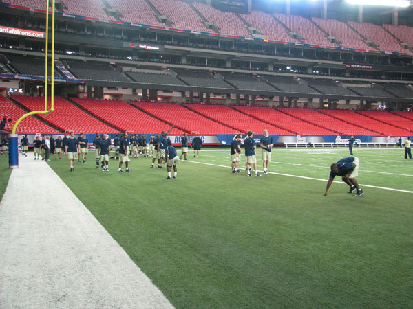 Chick-fil-A Bowl Week Day 5