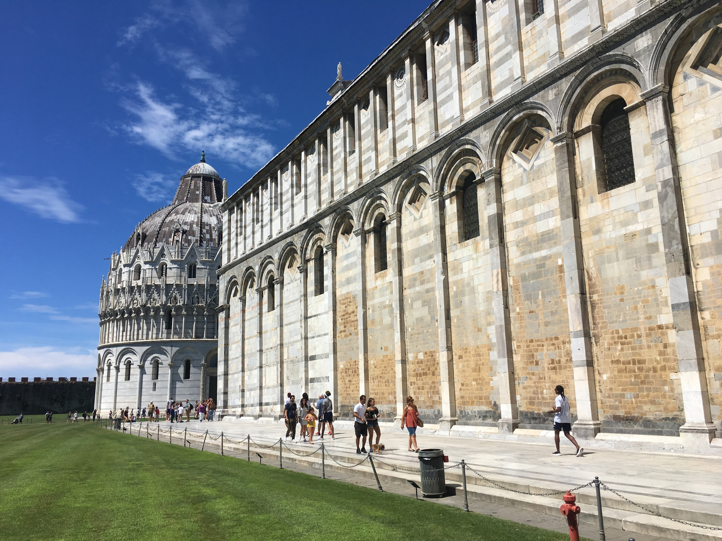 Italy Foreign Tour 2017 - Pisa