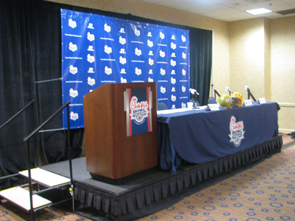 Chick-fil-A Bowl Week Day 3
