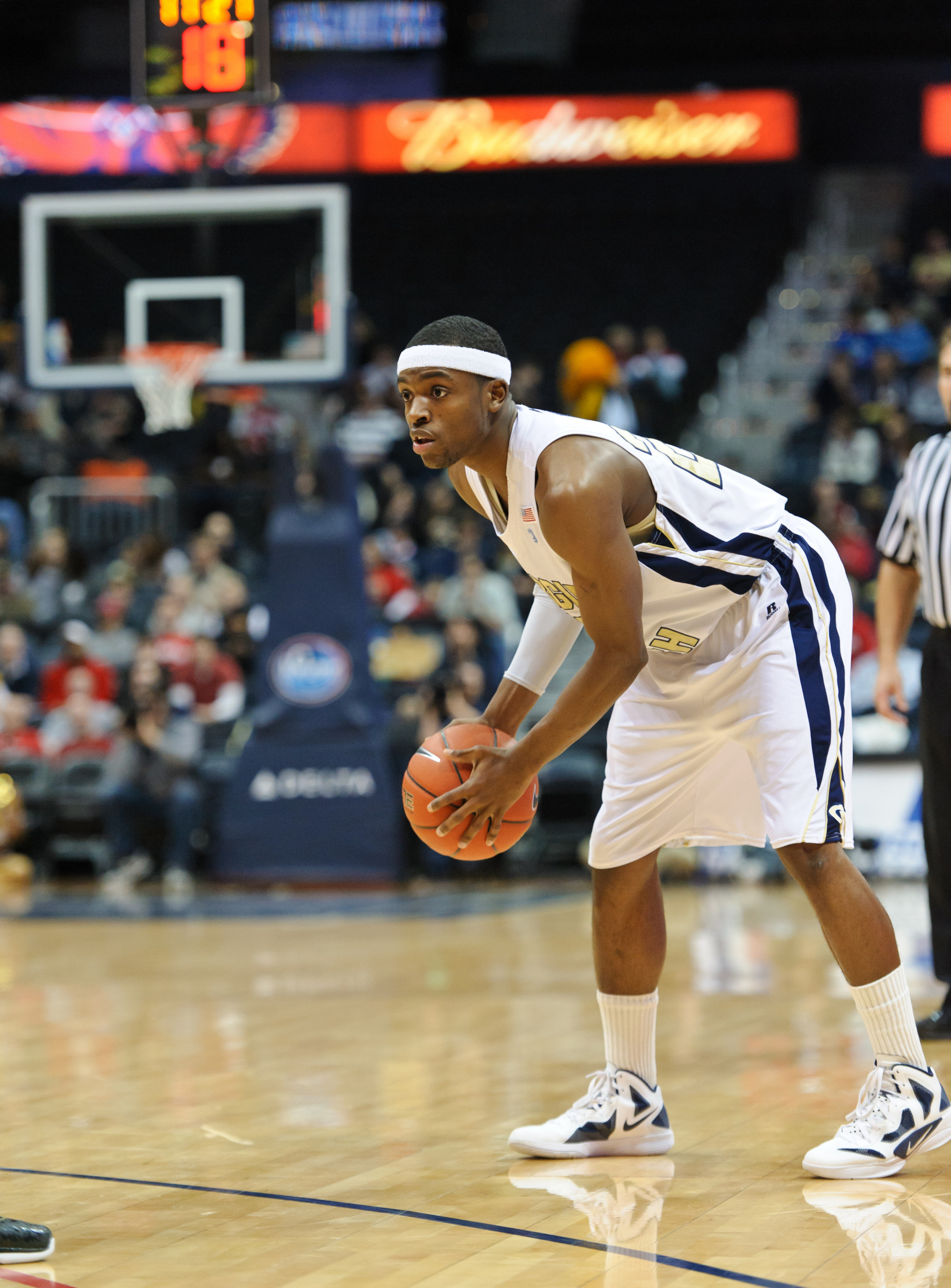 Brandon Reed (23)