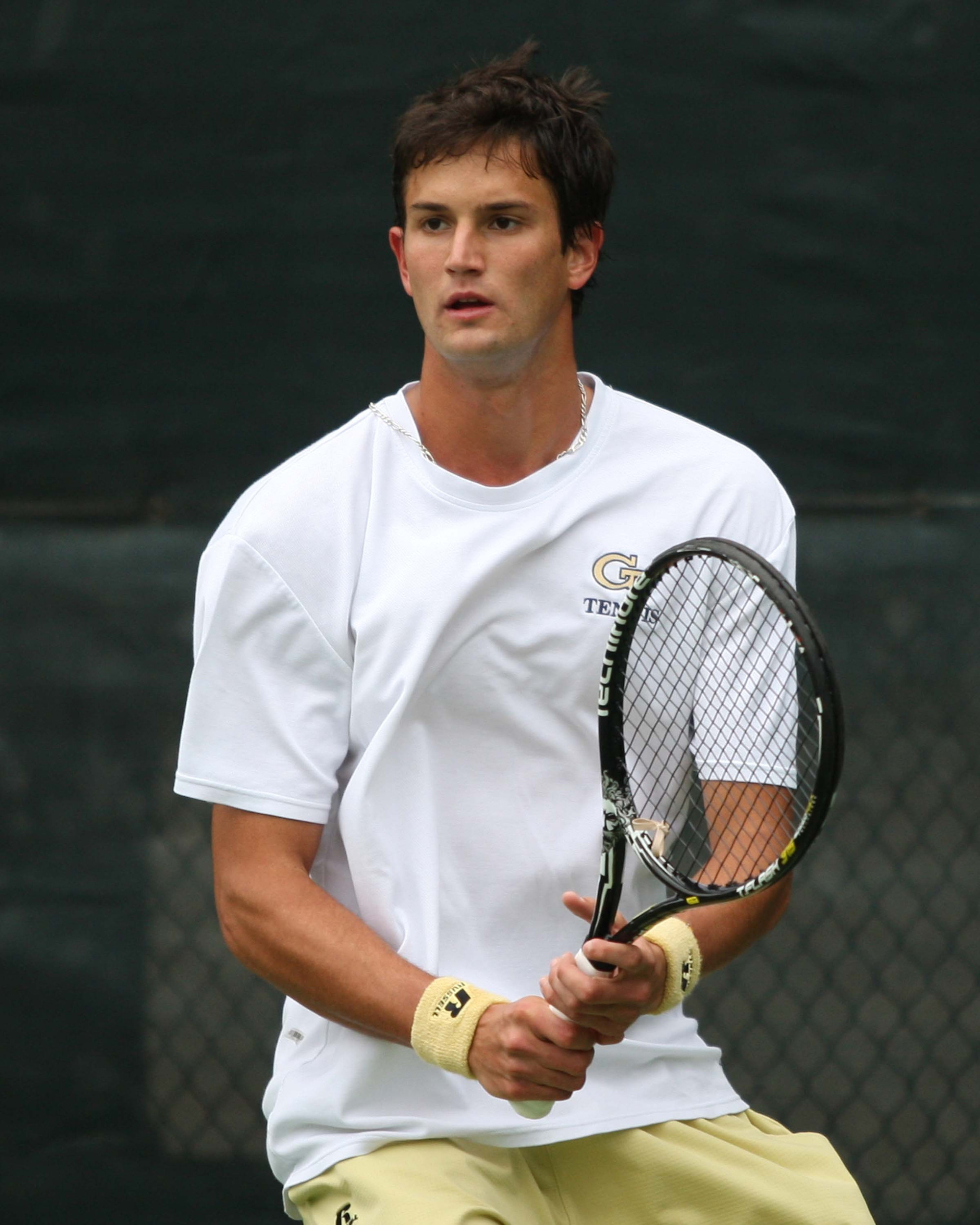 Juan Spir vs Wake Forest on 3/27/11
