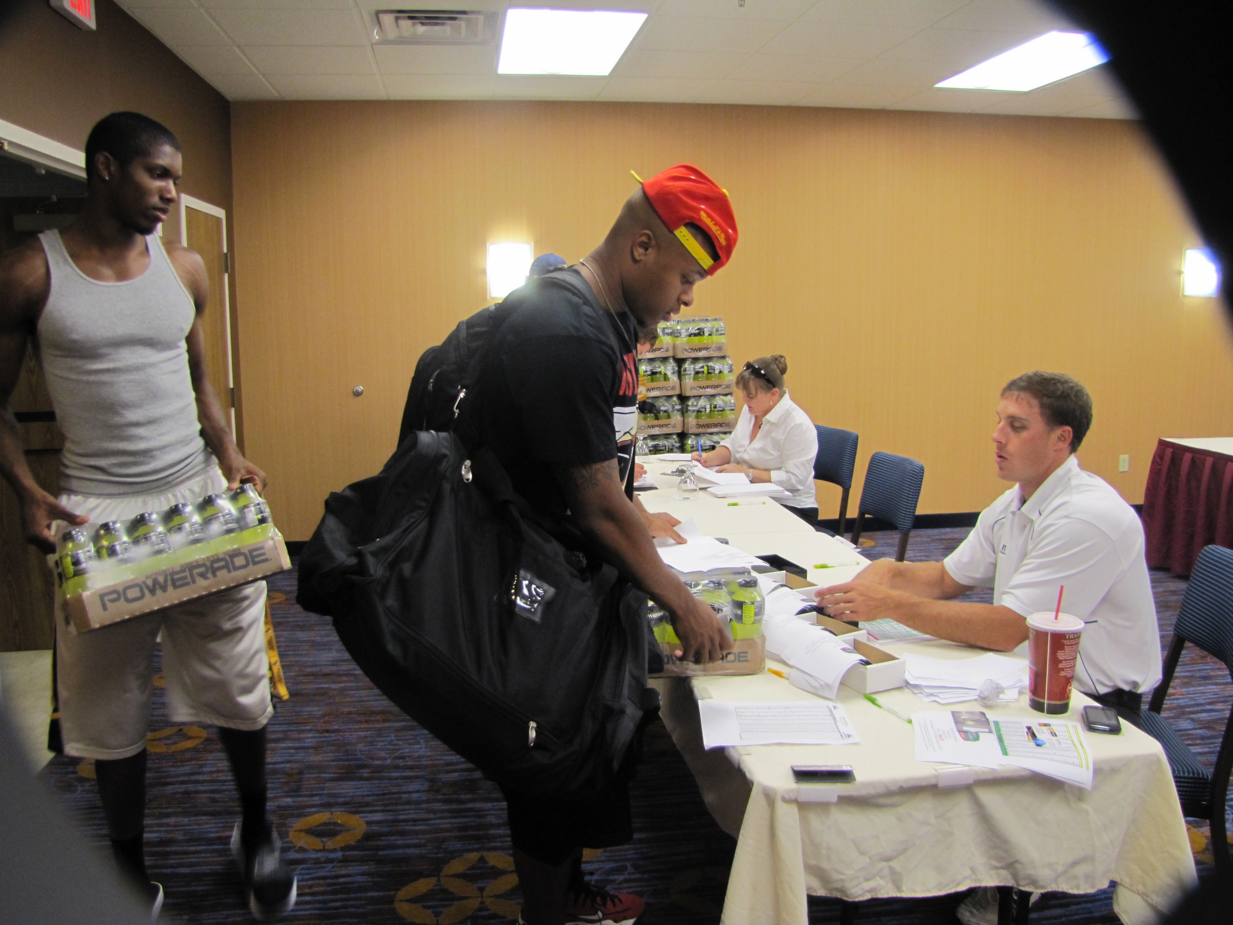 GT Football 2011 Preseason Check-In