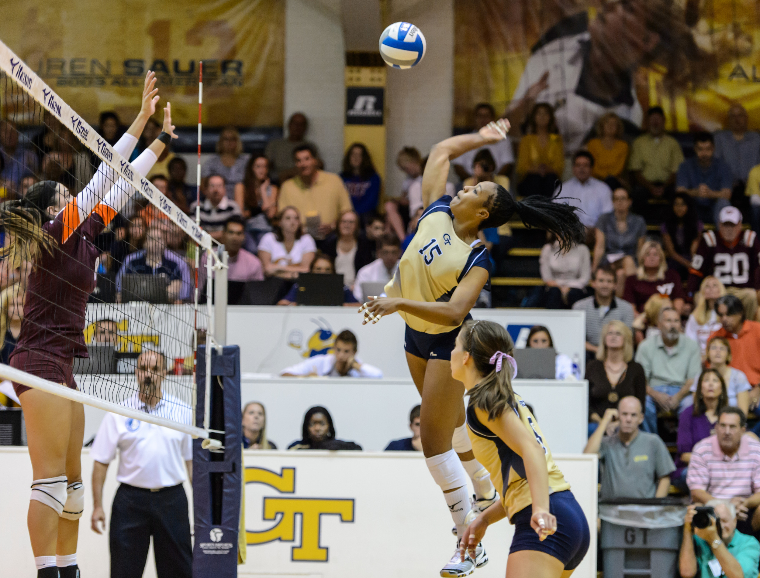 Chanell Clark-Bibbs (15)