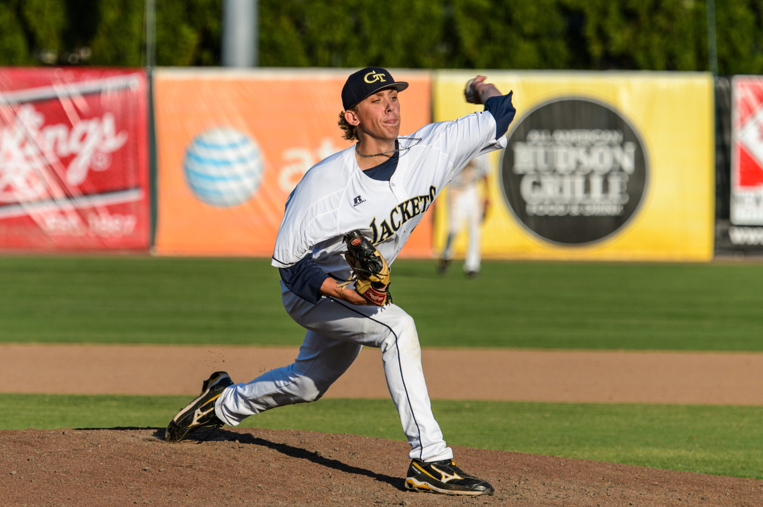 Ben Parr (23) - White-Gold Series Oct. 2013