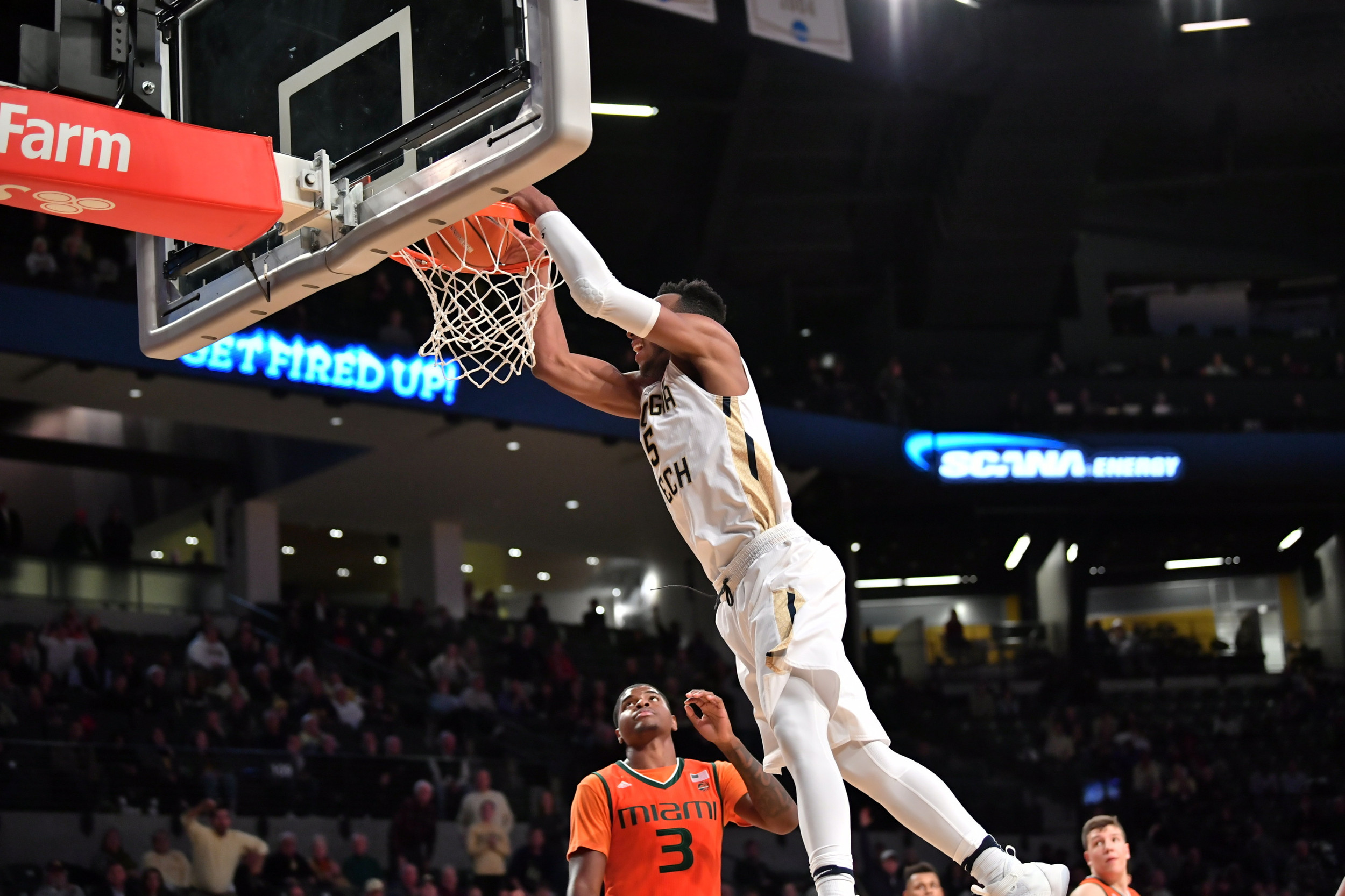 Josh Okogie (5)