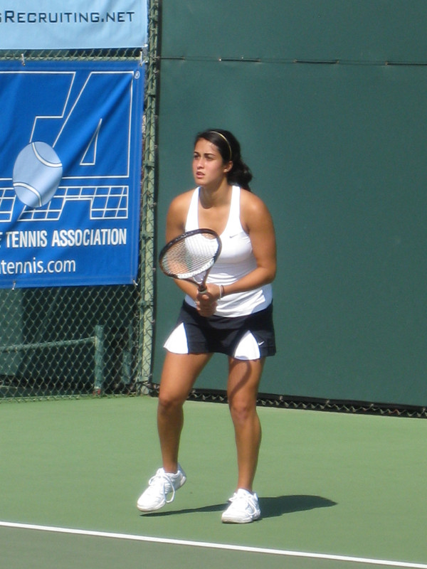 Amanda McDowell