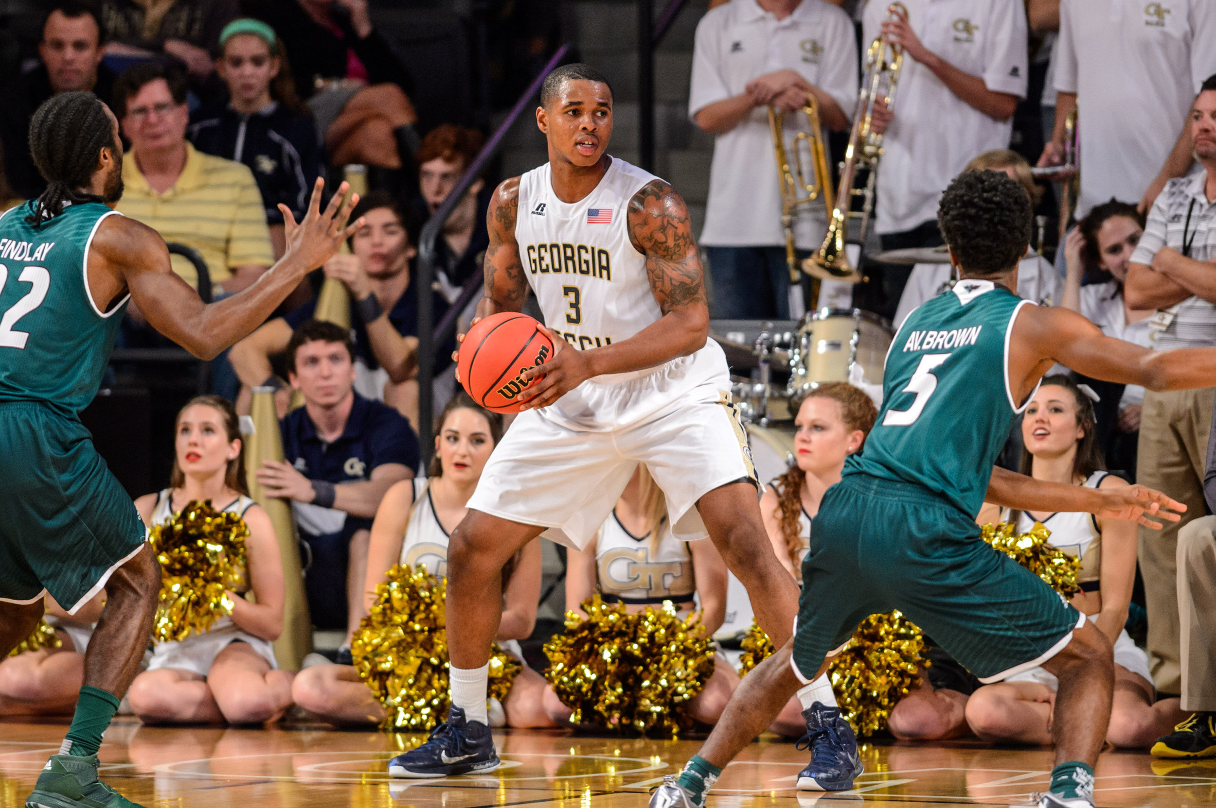 Marcus Georges-Hunt (3)