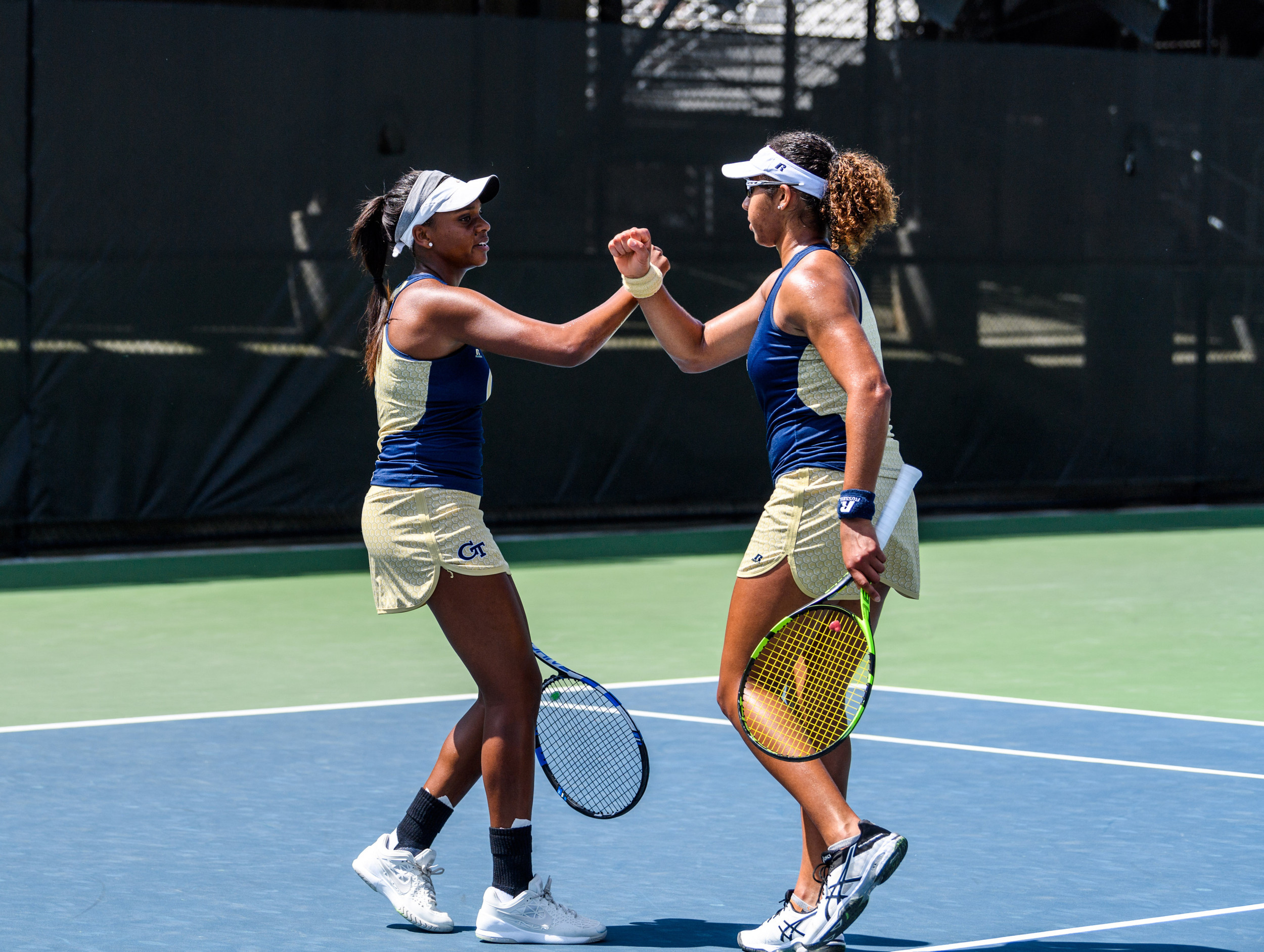 Rasheeda McAdoo, Johnnise Renaud