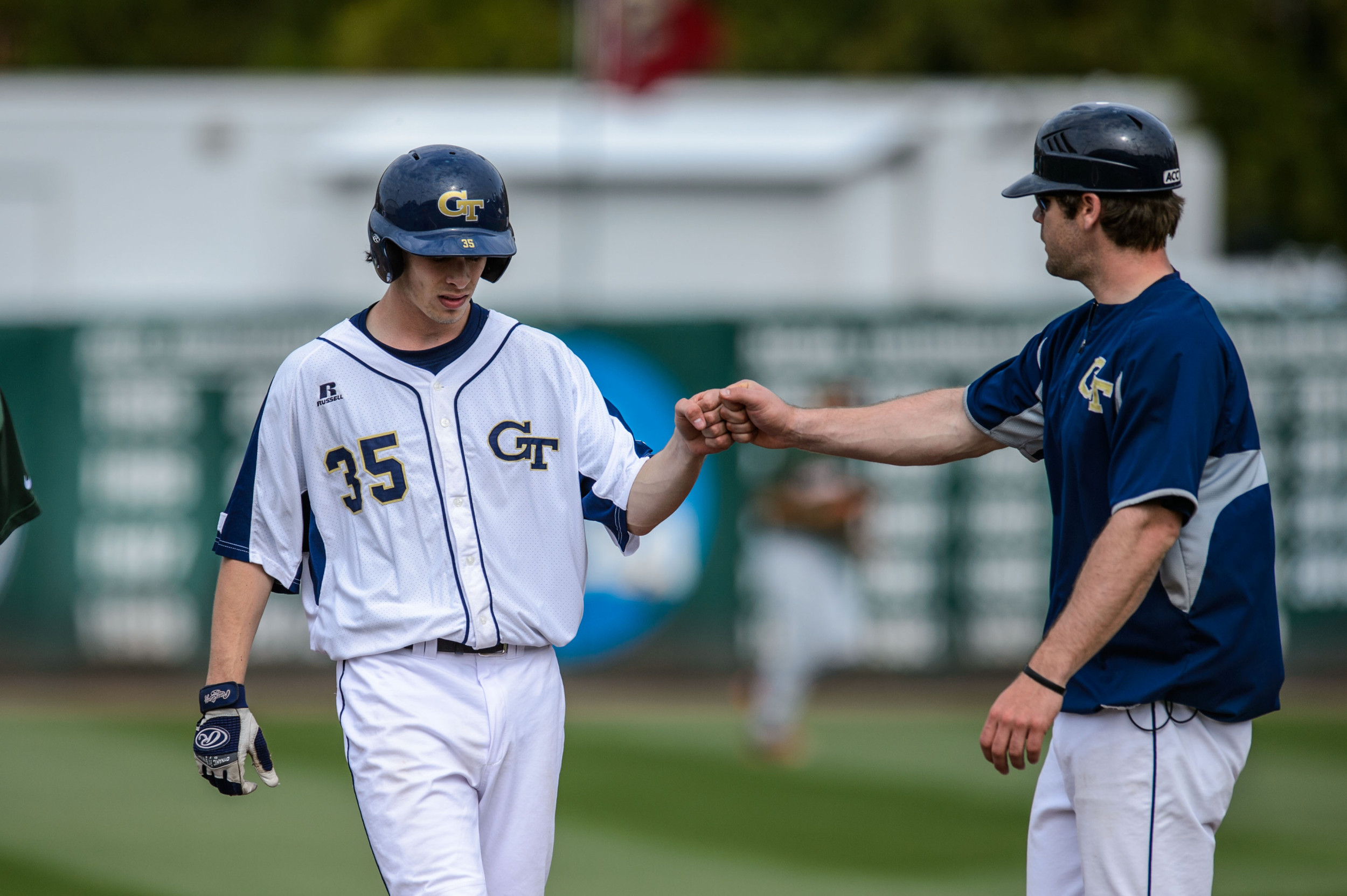 Tony Plagman (19), Daniel Spingola (35)