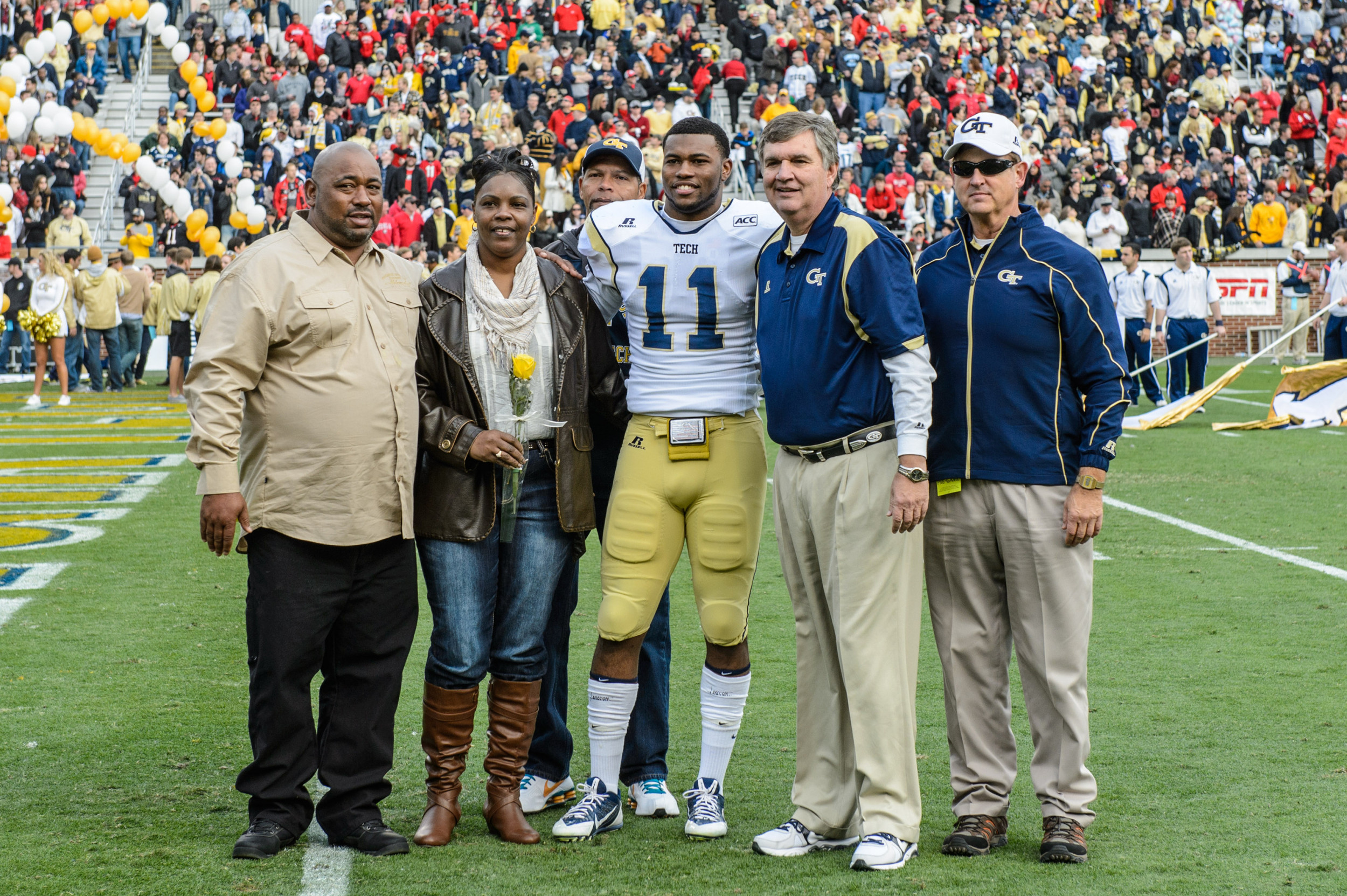 Paul Johnson, Brandon Watts (11)