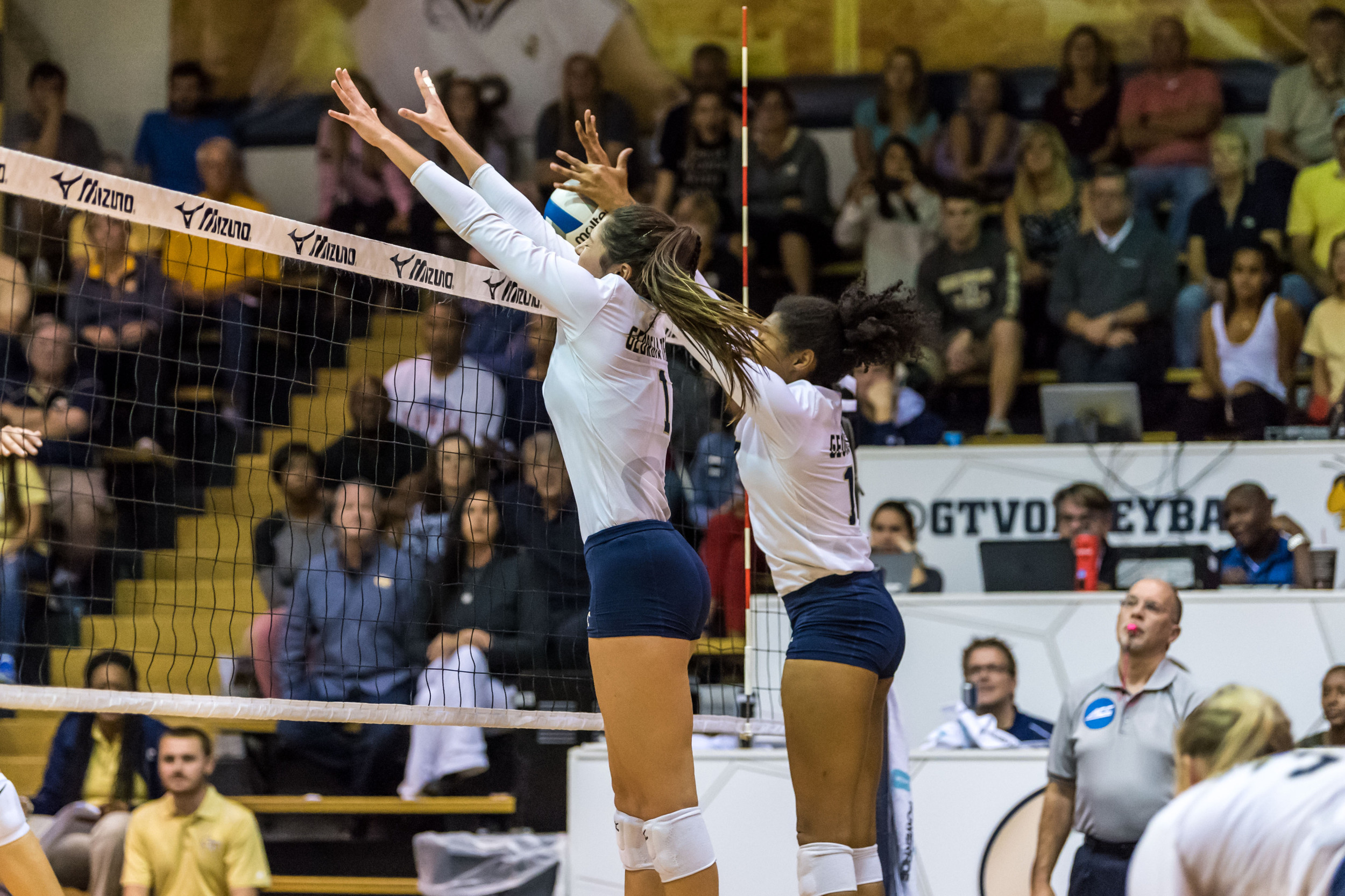 Cori Clifton (14), Kodie Comby (1)