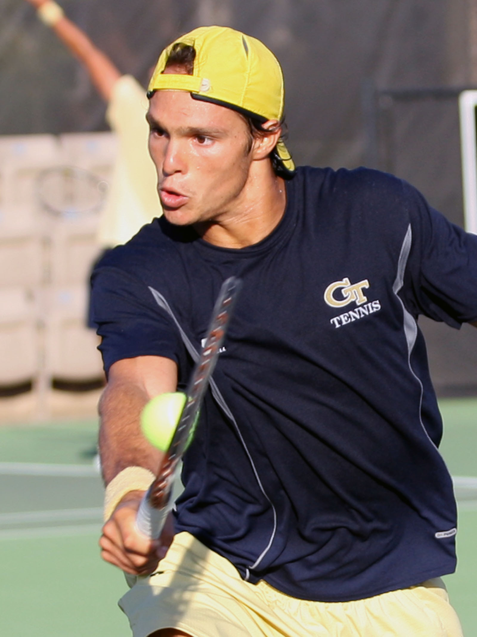 Guillermo Gomez at ITA on 1/29/11