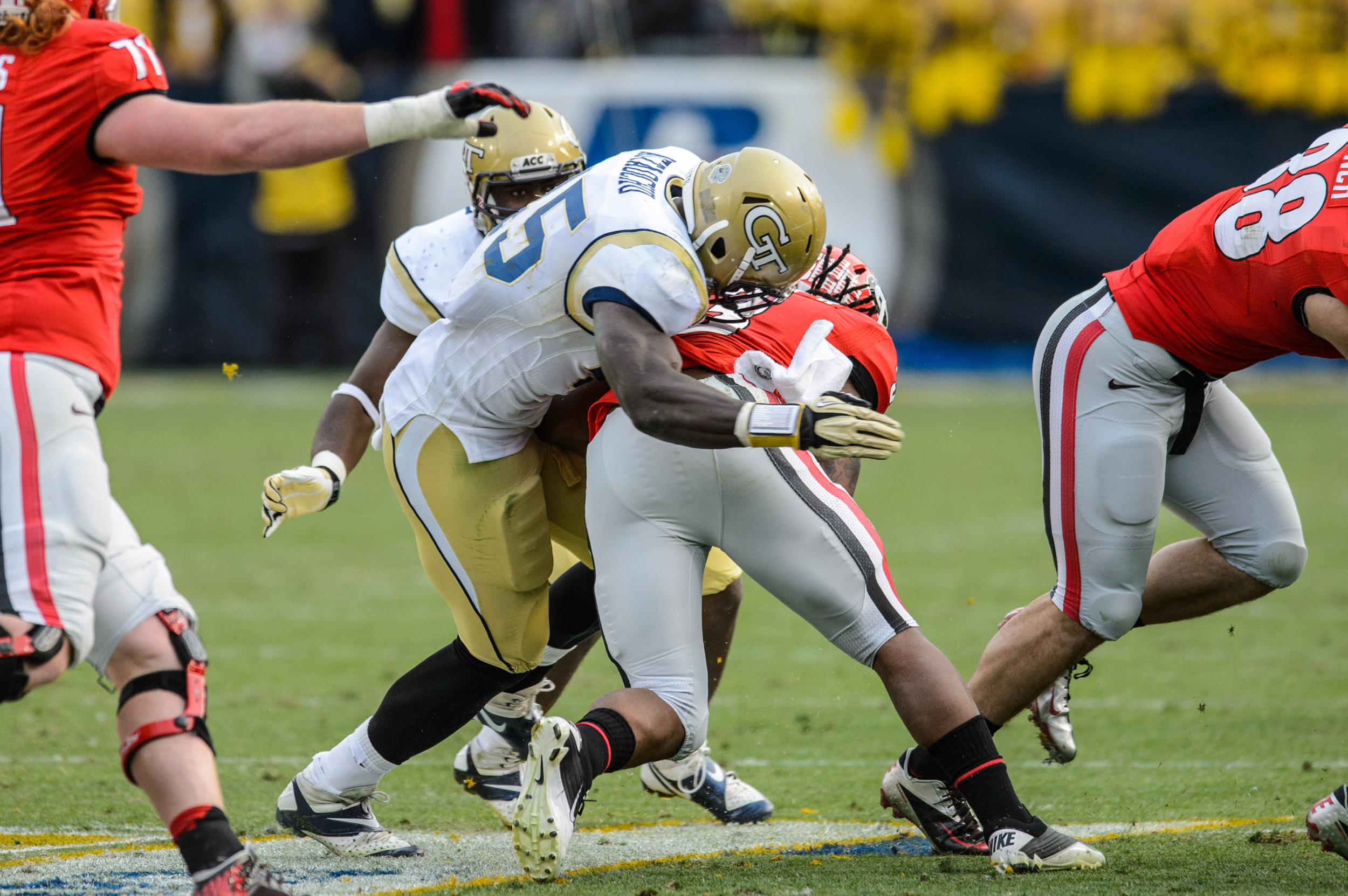 Jeremiah Attaochu (45)