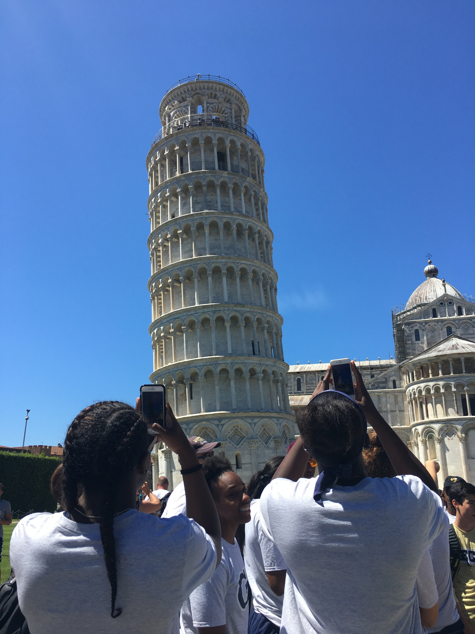 Italy Foreign Tour 2017 - Pisa