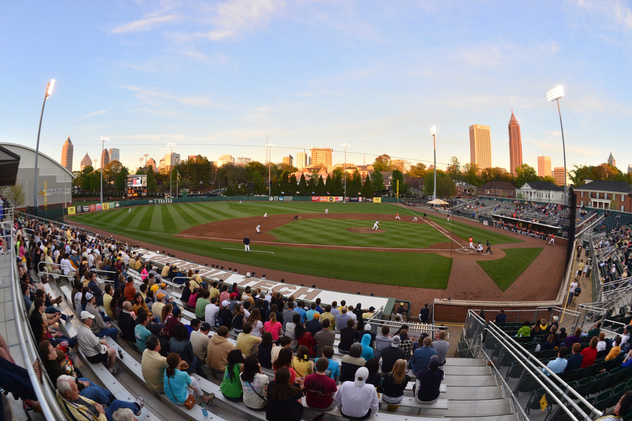 Russ Chandler Stadium