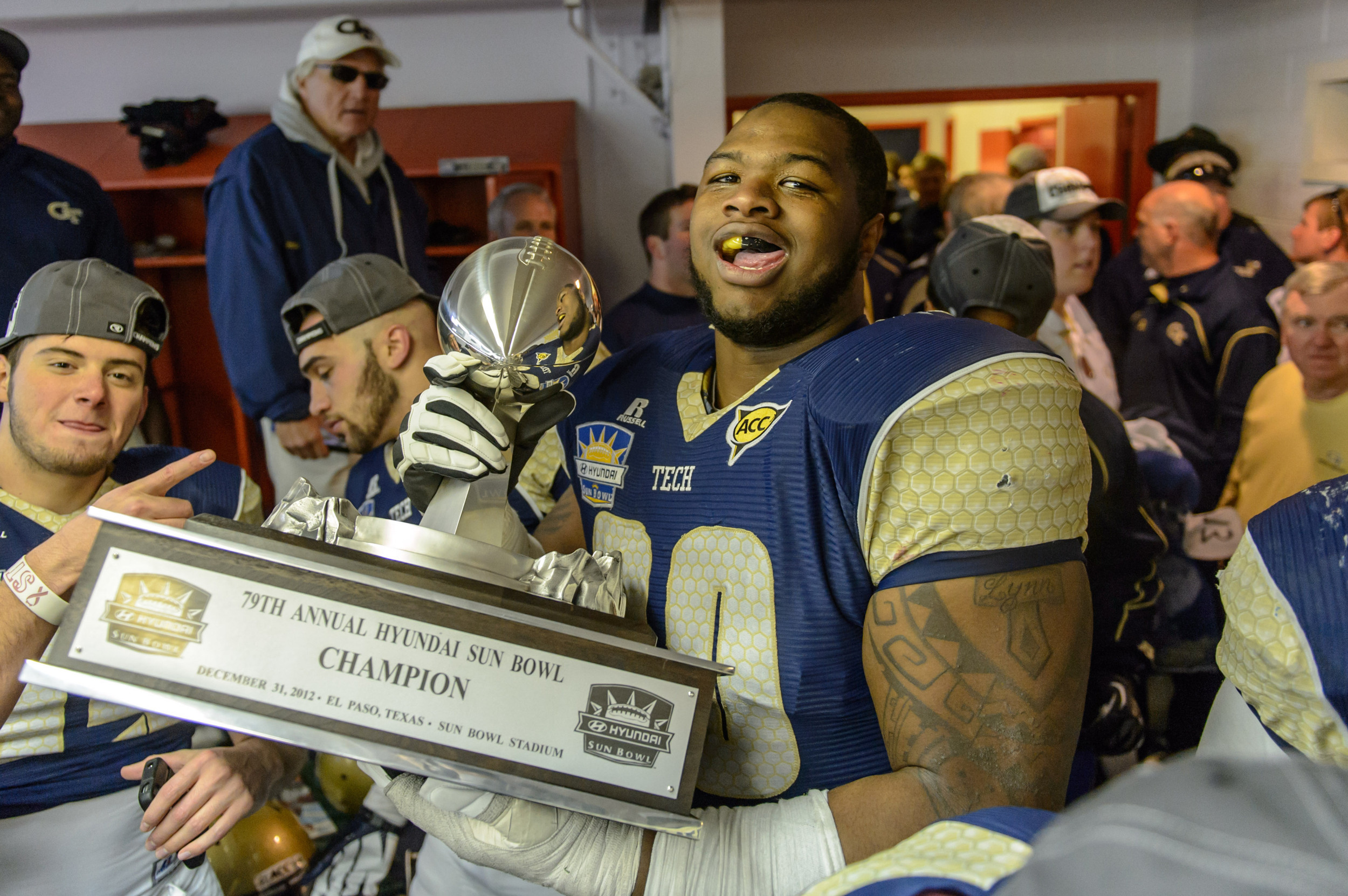 T.J. Barnes (90)
