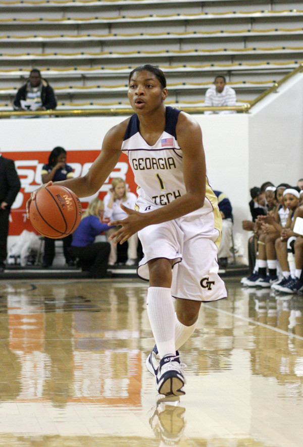 Jacqua Williams