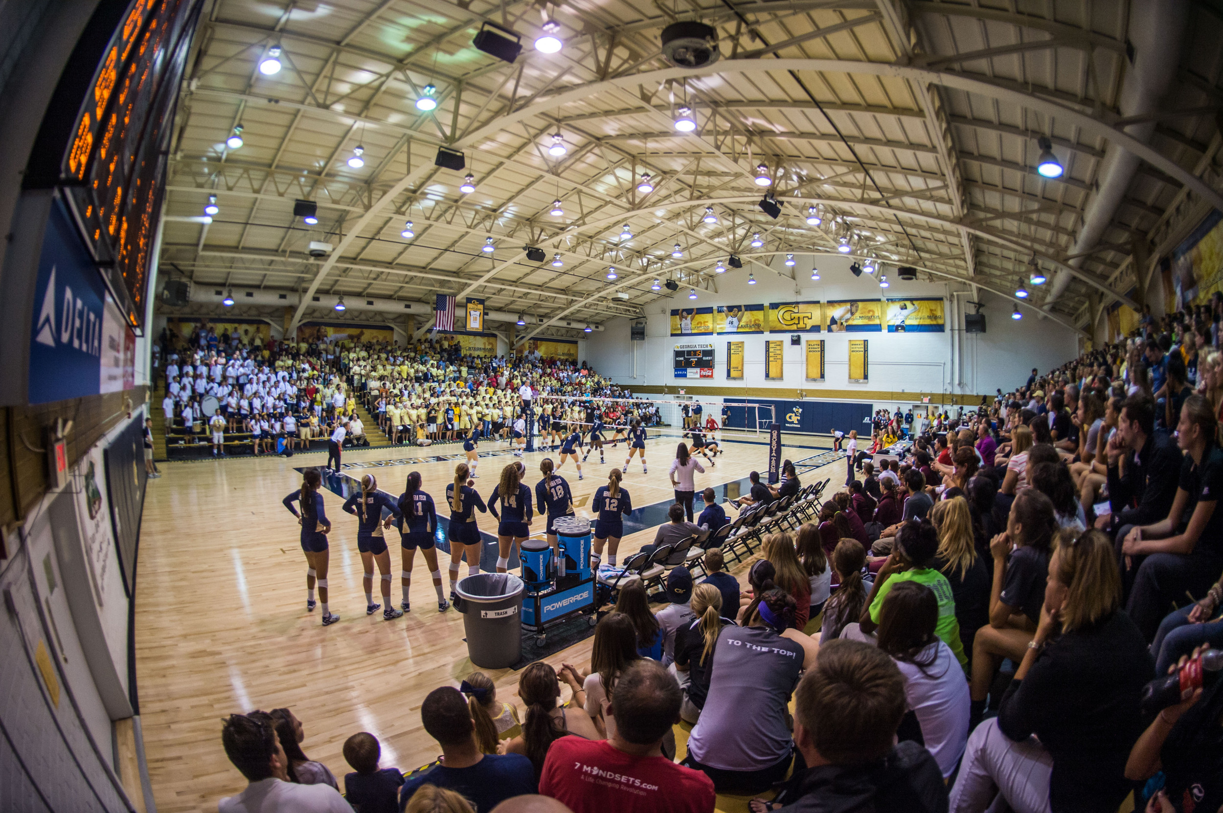 O'Keefe Gym