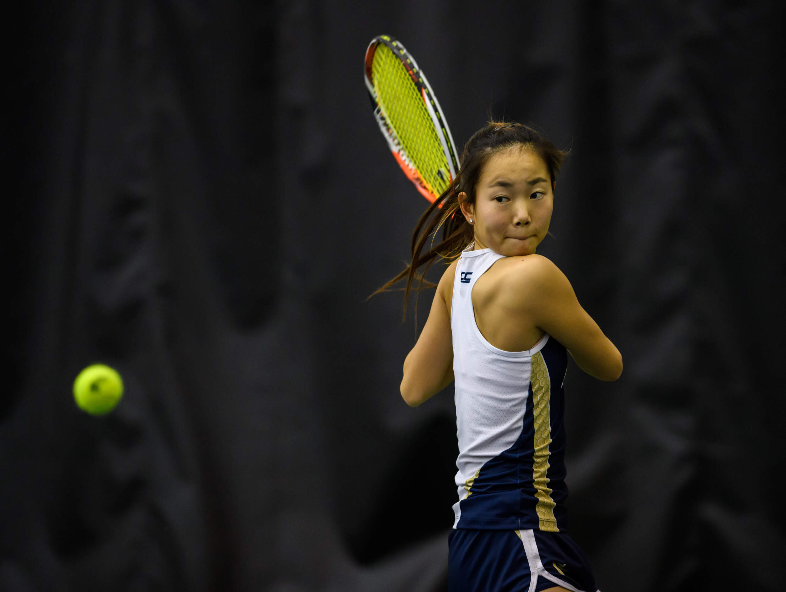 Nami Otsuka vs. Tennessee 2017