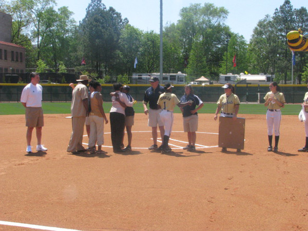 2009 Senior Day