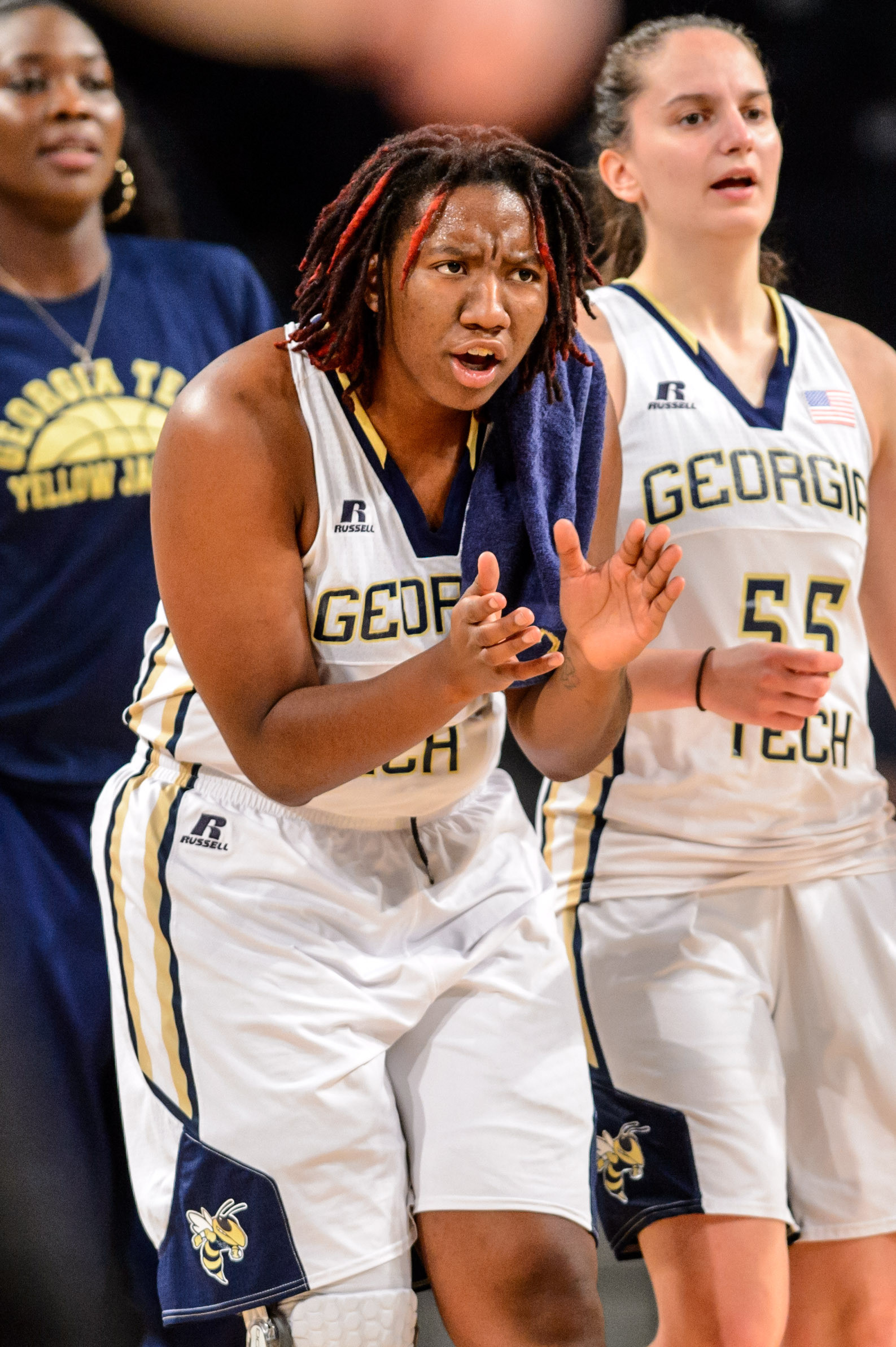 Zaire O'Neil (21)