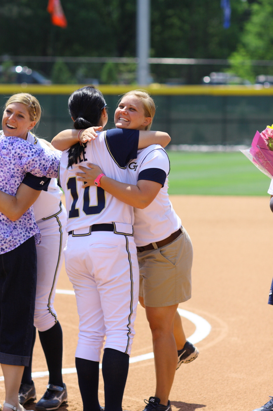 2010 Senior Day