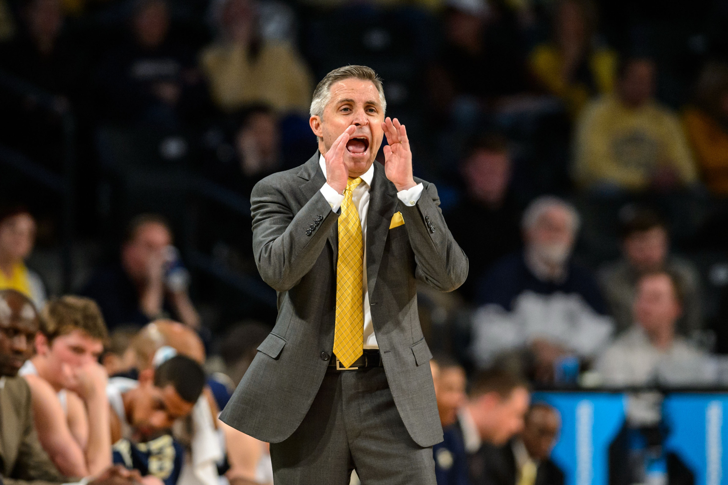 Coach Brian Gregory