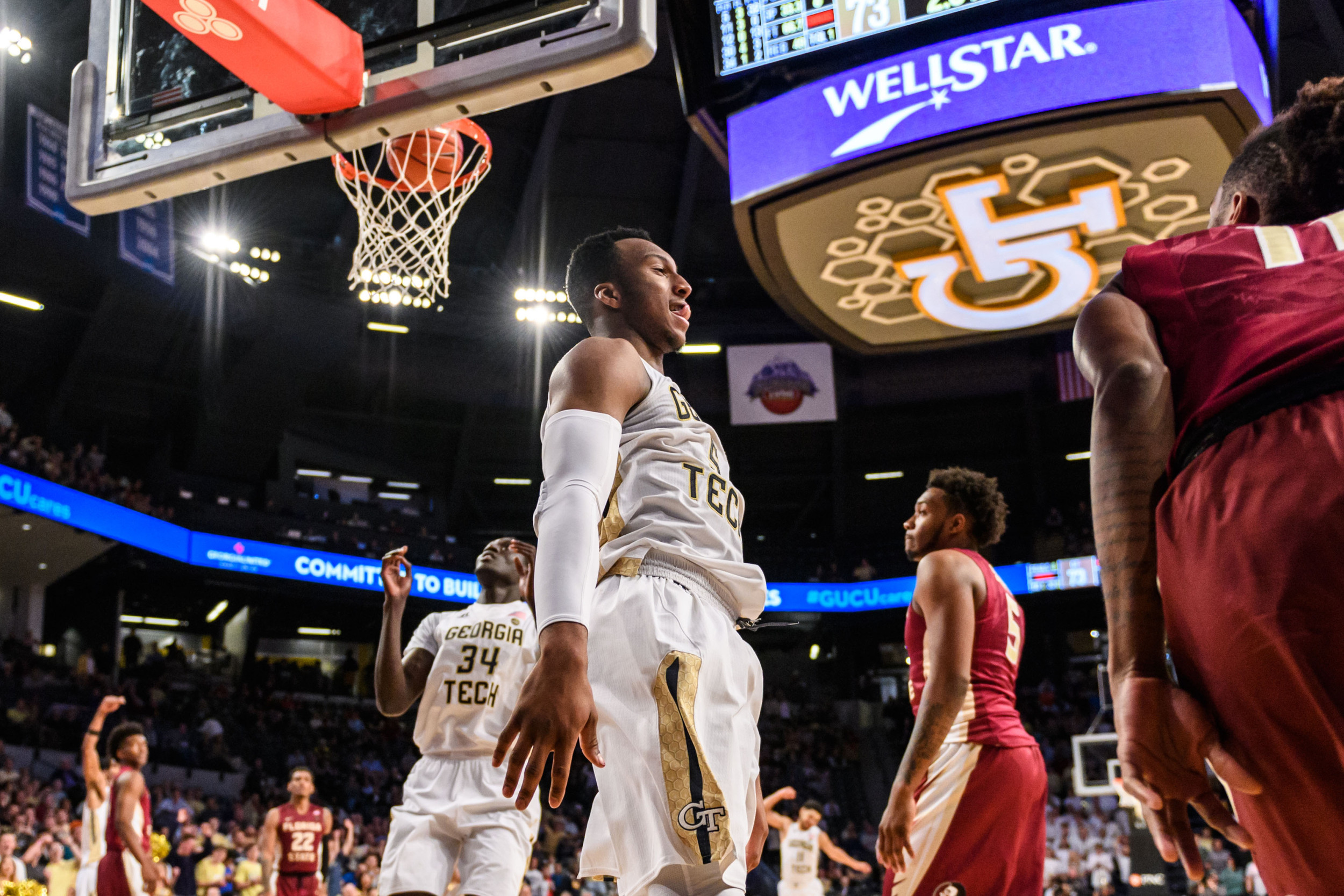Josh Okogie (5)