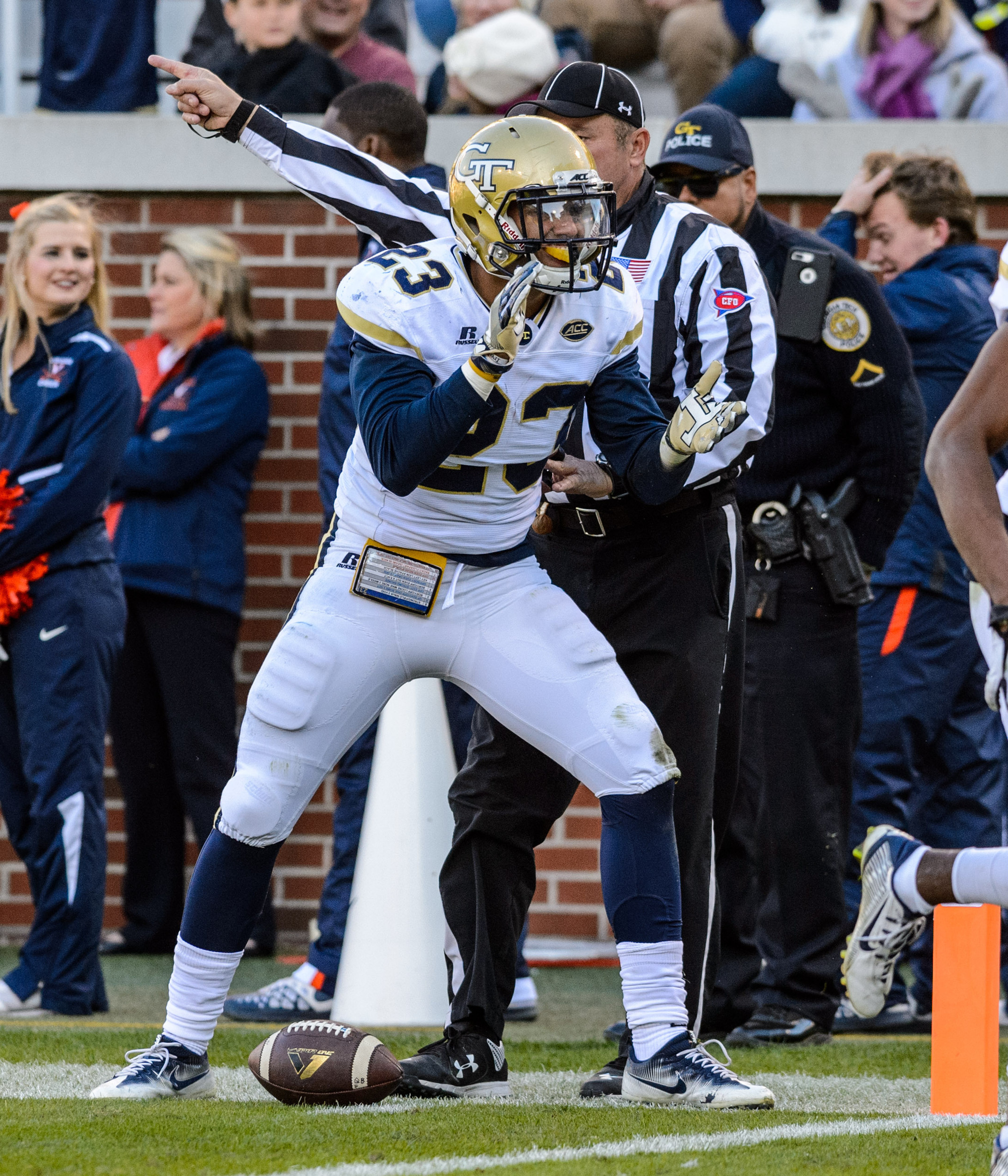Jalen Johnson (23)