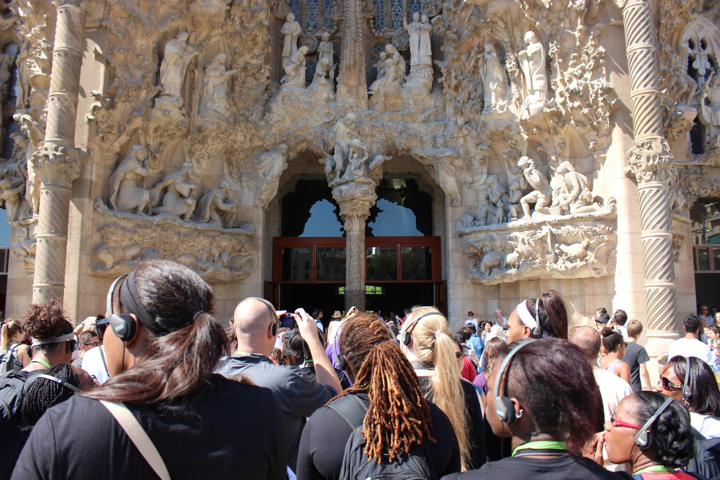 Foreign Tour Church