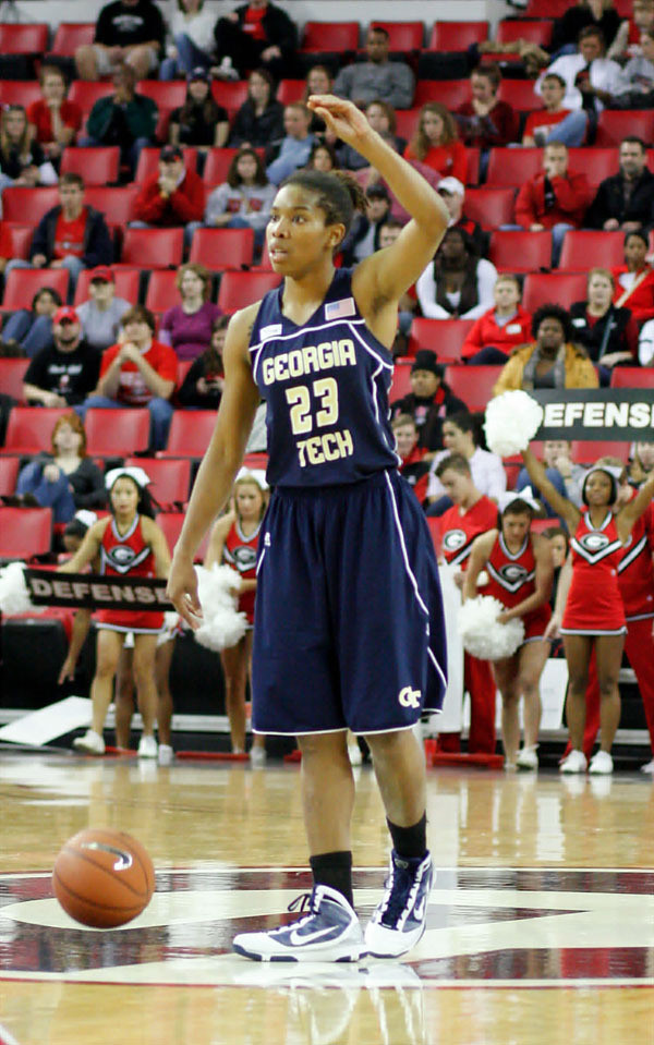Deja Foster