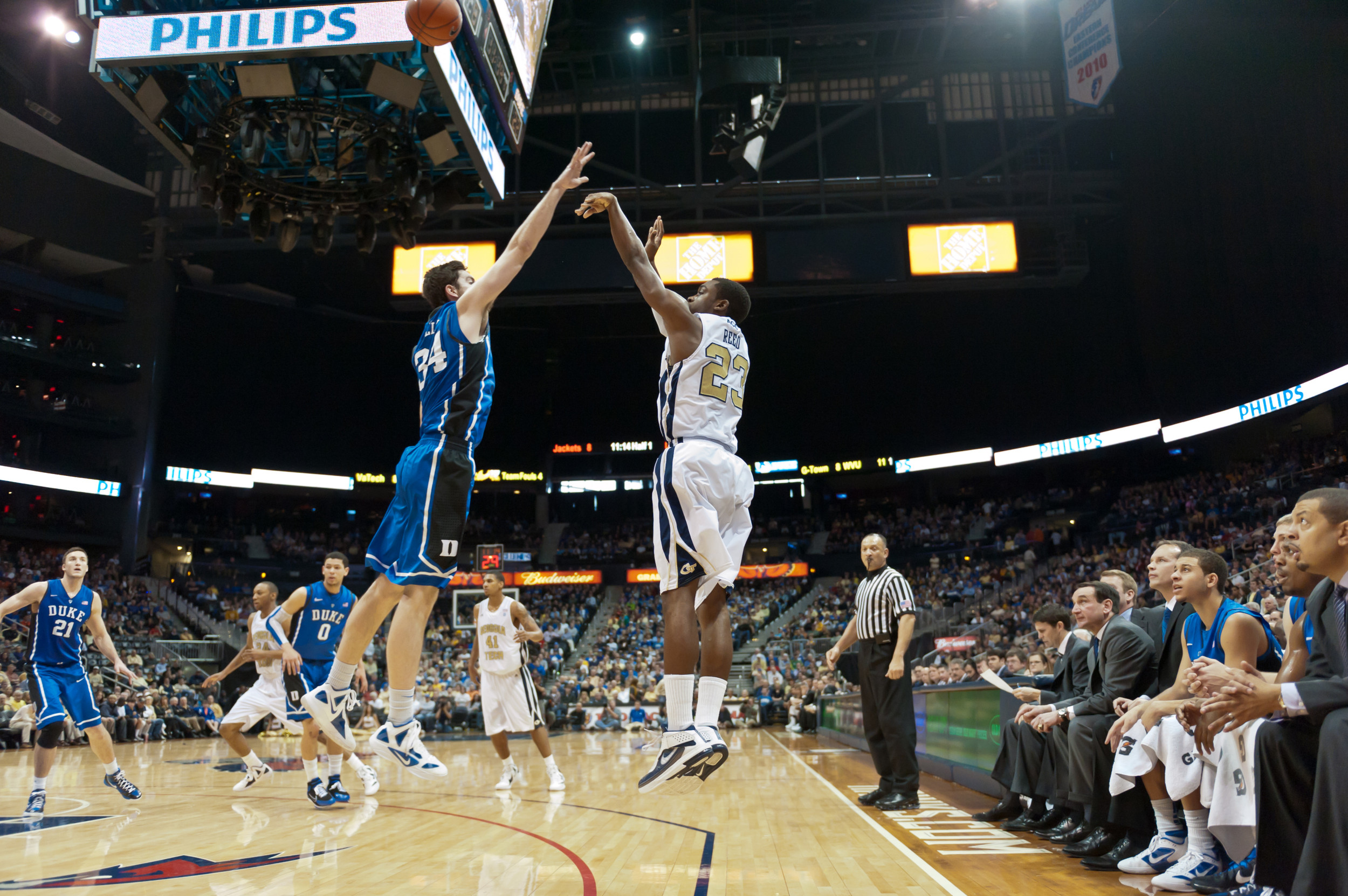 Brandon Reed (23)