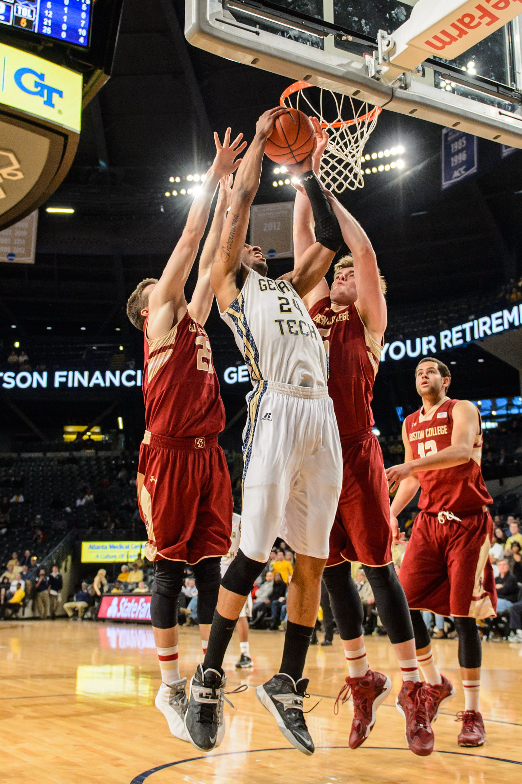 Kammeon Holsey (24)