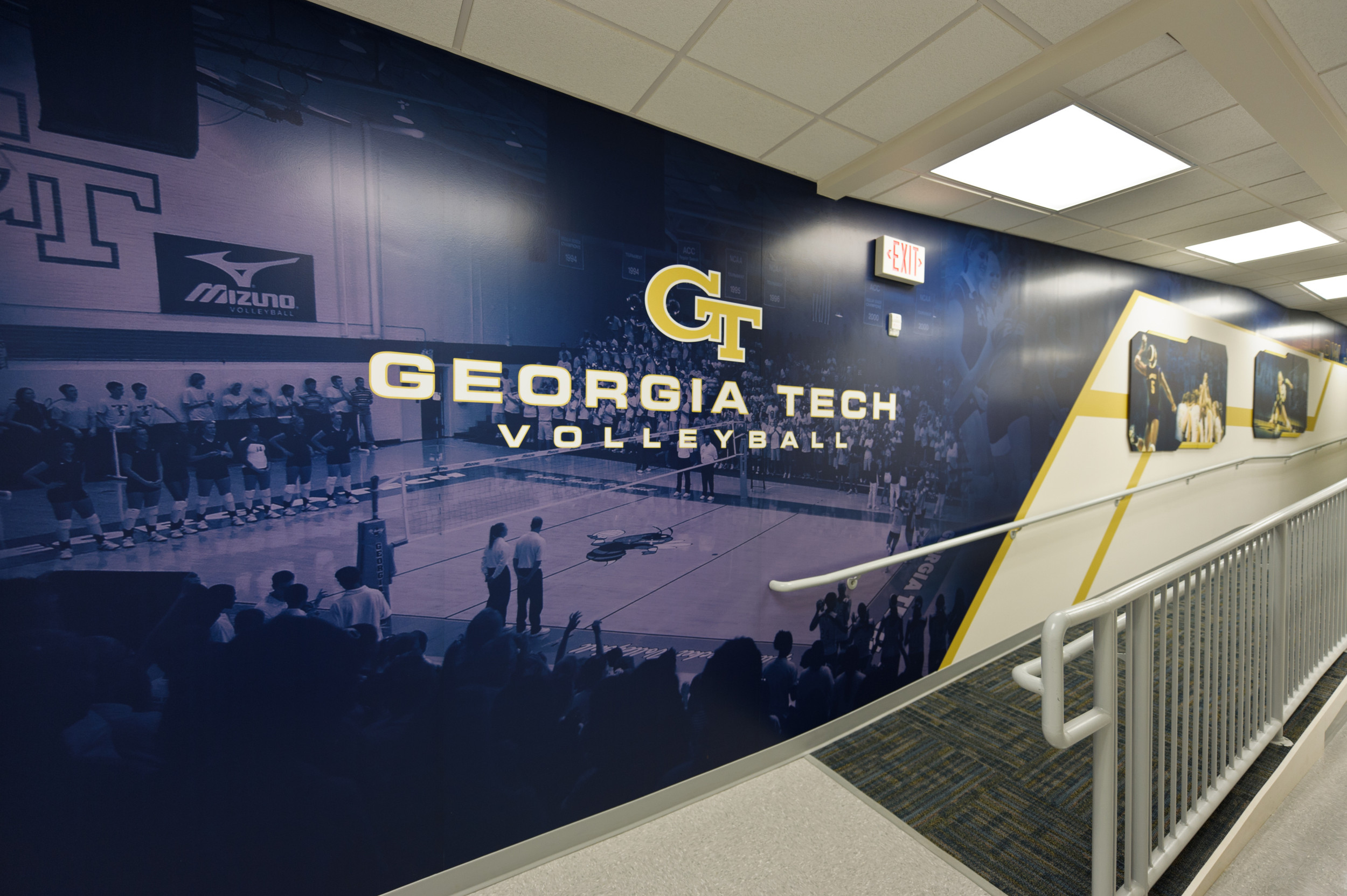 O'Keefe Gym