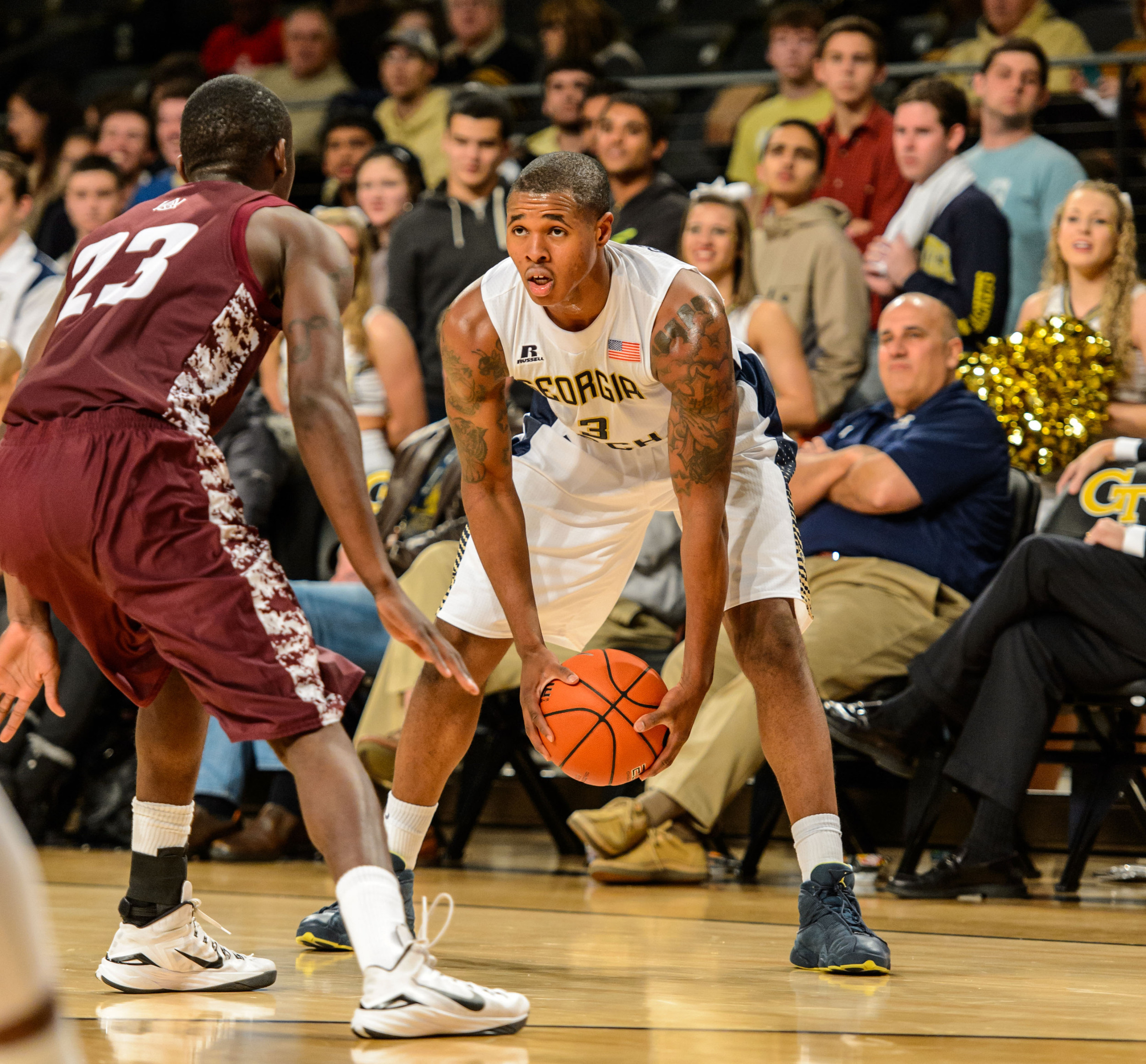 Marcus Georges-Hunt (3)