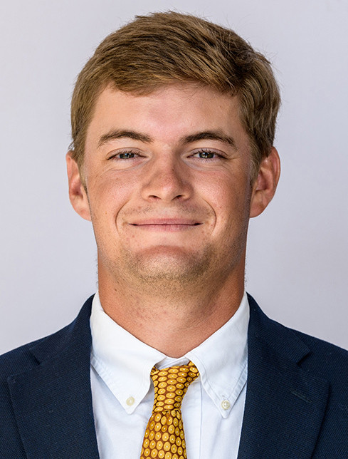 Tyler Strafaci - Men's Golf - Georgia Tech Yellow Jackets