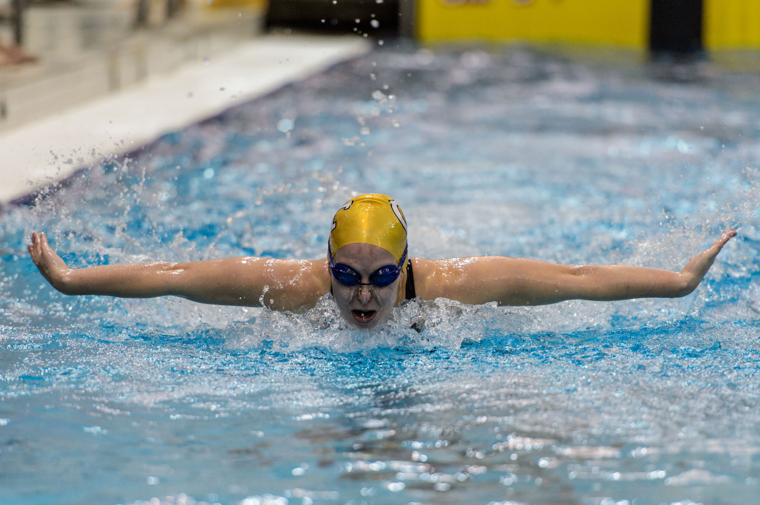 Georgia Tech Invitational - Day 1 Finals