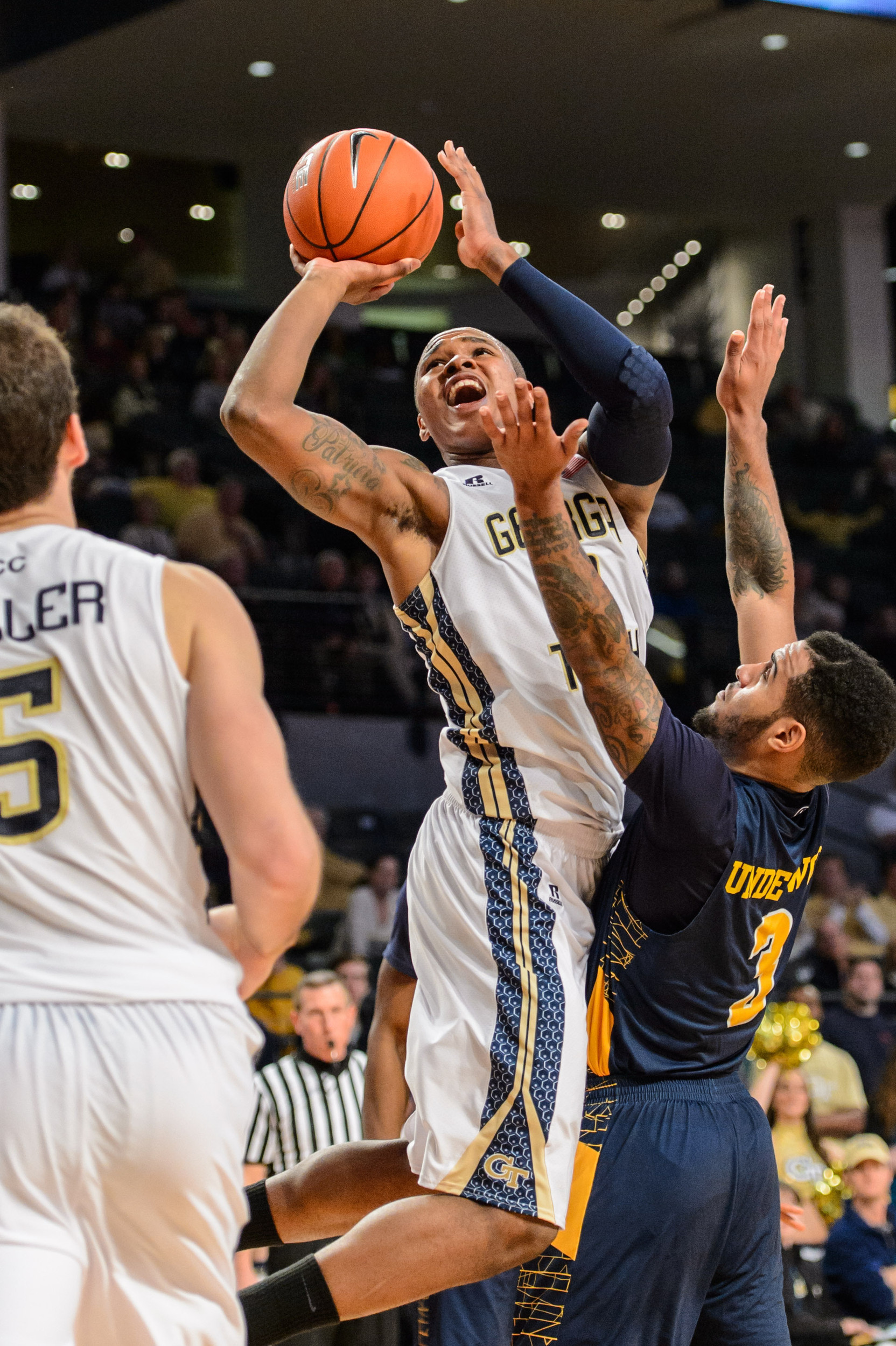 Marcus Georges-Hunt (3)
