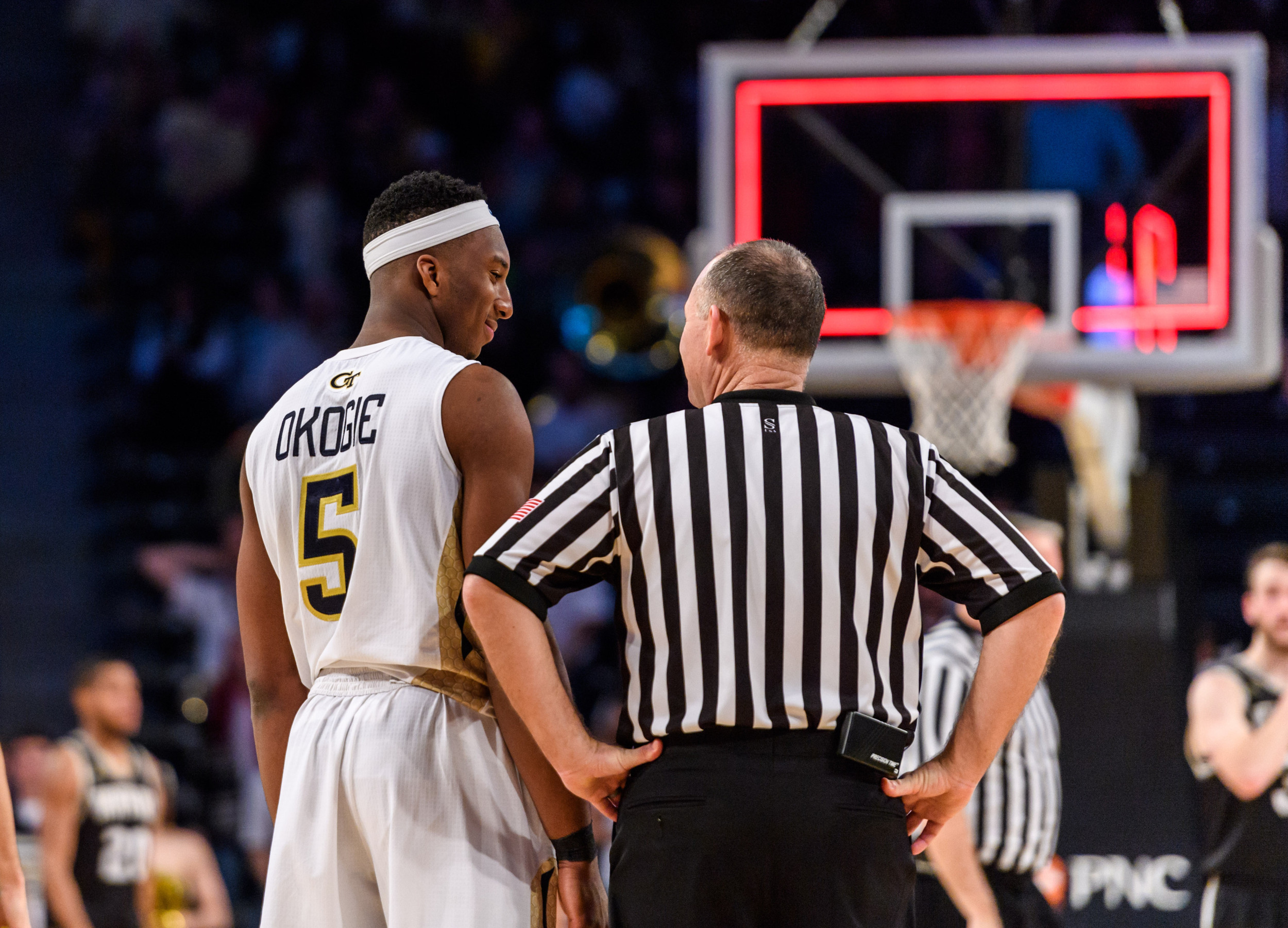 Josh Okogie (5)