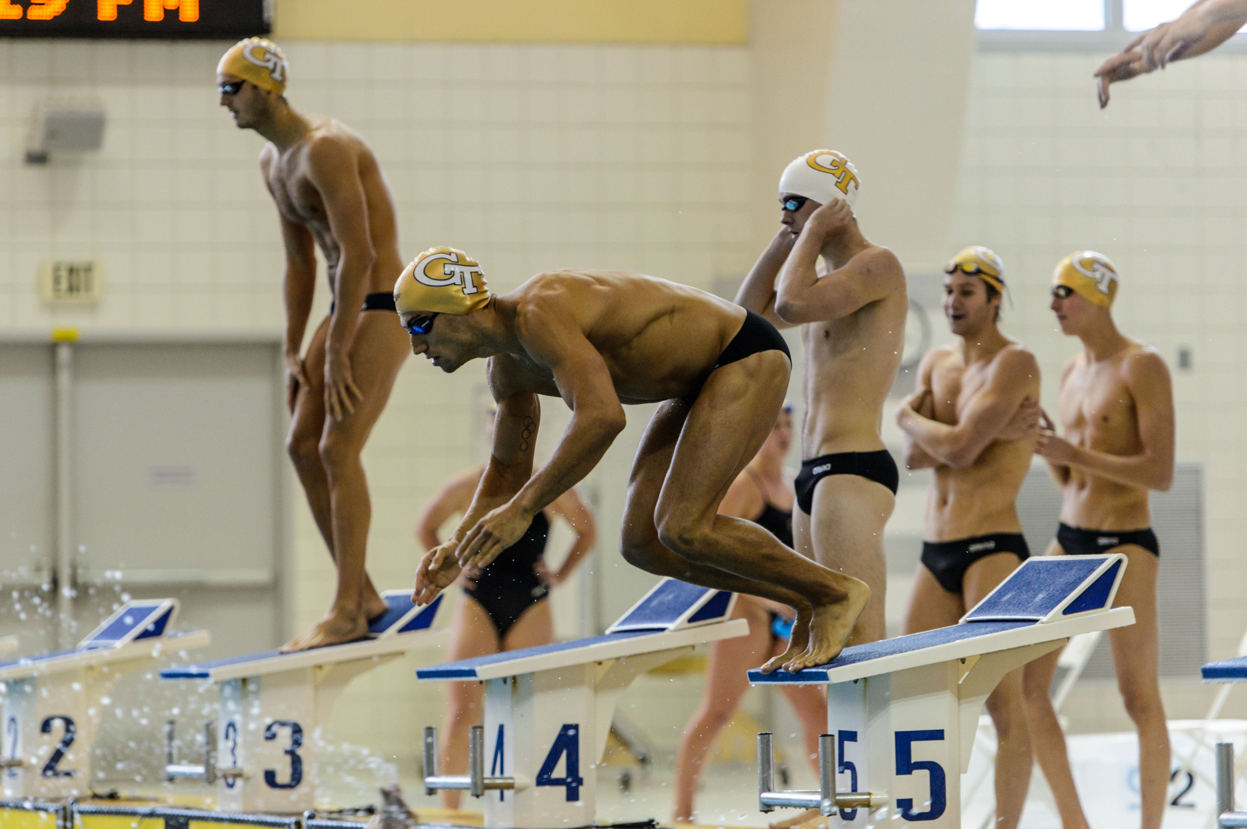 2014 White/Gold Intrasquad Scrimmage