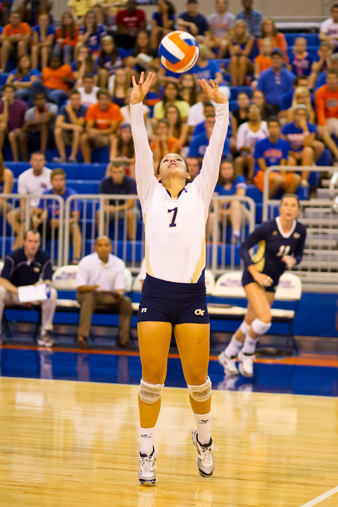 Georgia Tech at Florida