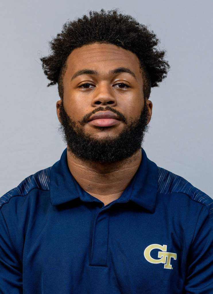Tyson Spears - Men's Track & Field - Georgia Tech Yellow Jackets