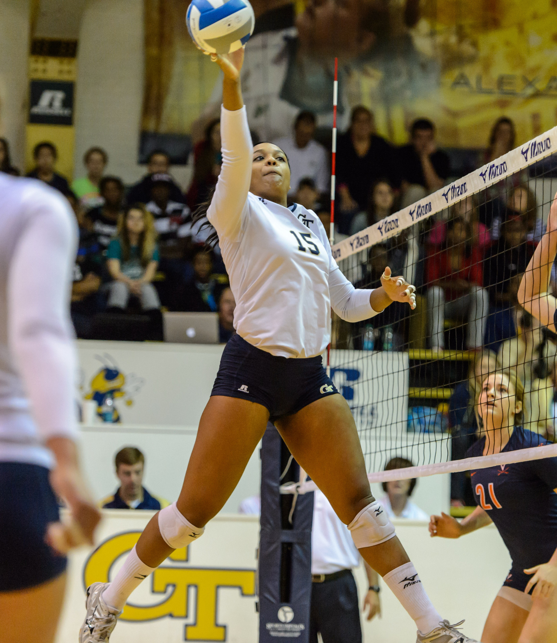 Chanell Clark-Bibbs (15)