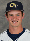Evan Martin - Baseball - Georgia Tech Yellow Jackets