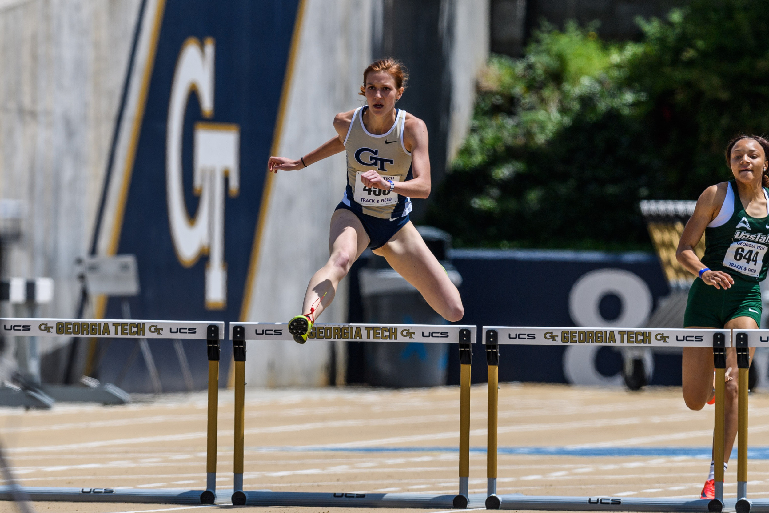 Georgia Tech Invitational - April 21, 2018