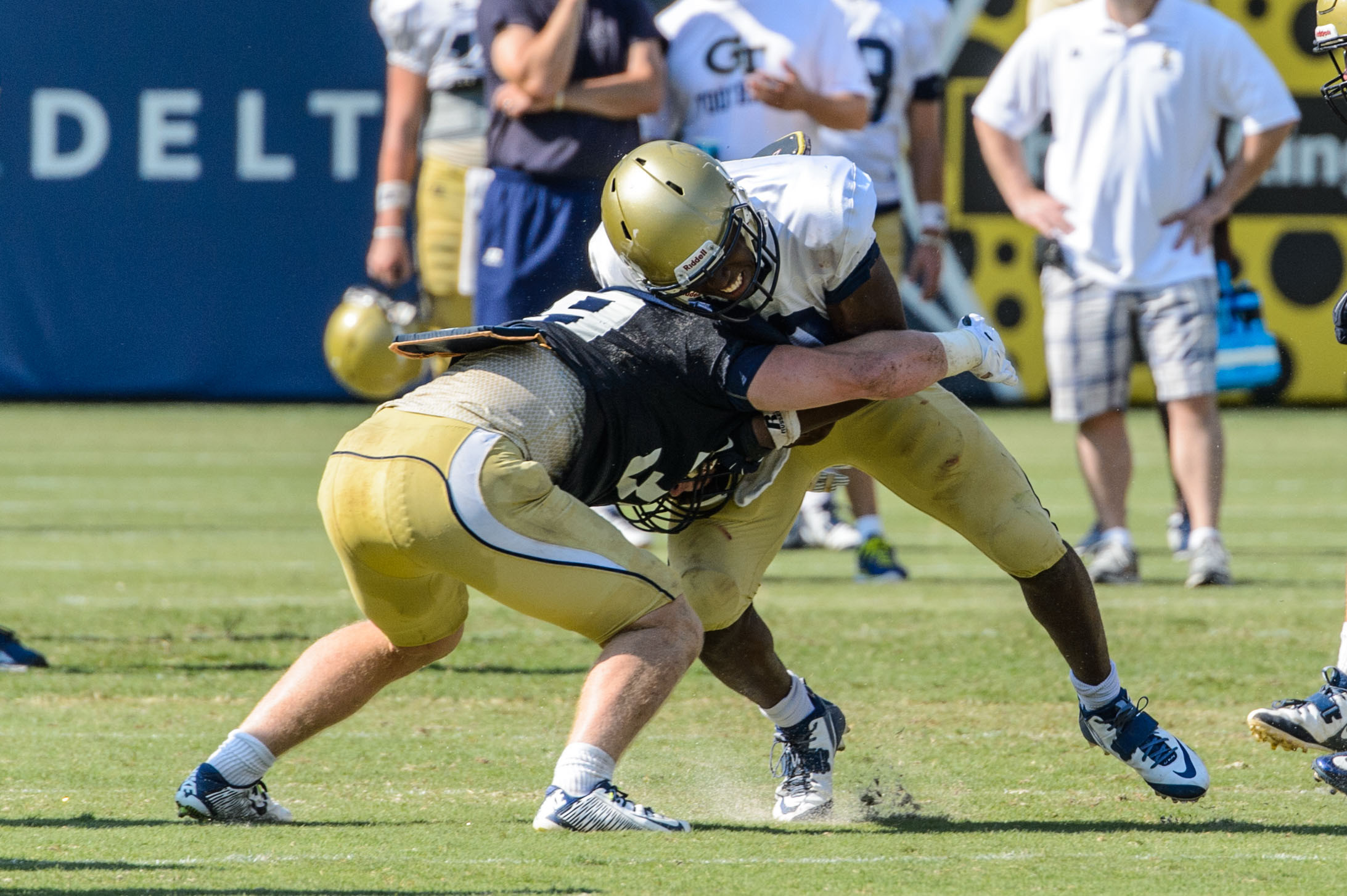 Christian Campbell (10), David Curry (39)