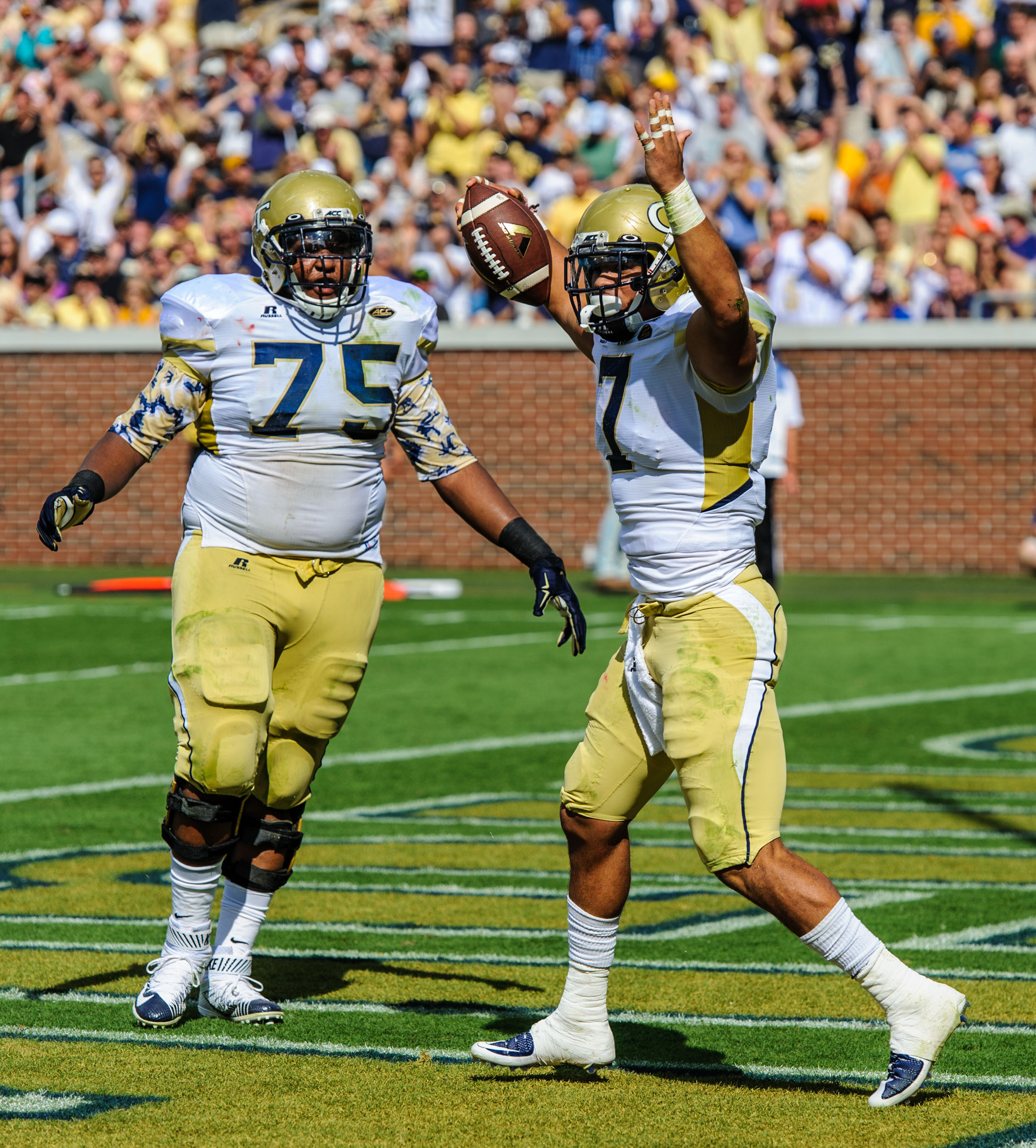 Errin Joe (75), Patrick Skov (7)