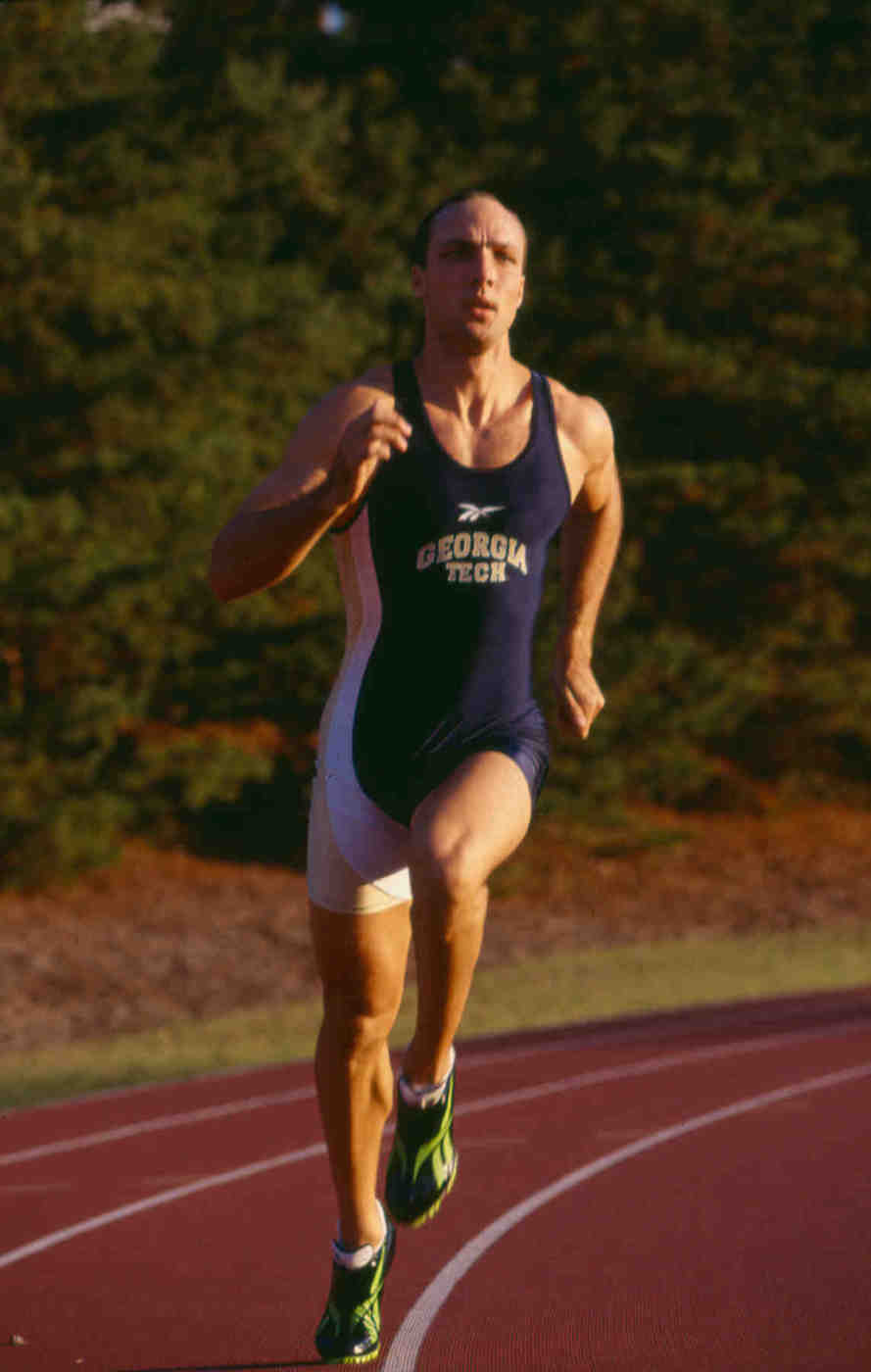 Jonas Motiejunas, men's track and field
