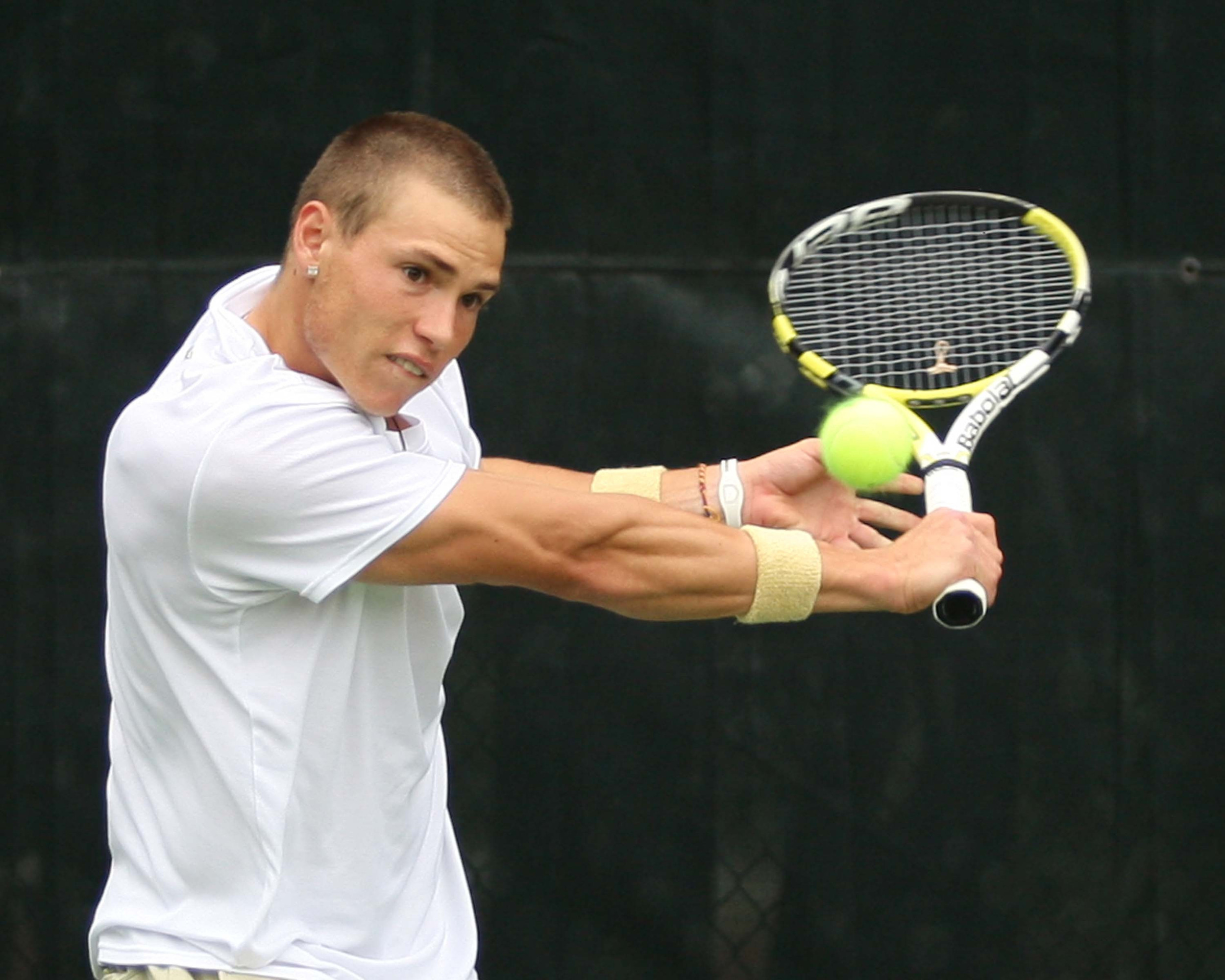 Dean O'Brien vs Wake Forest on 3/27/11